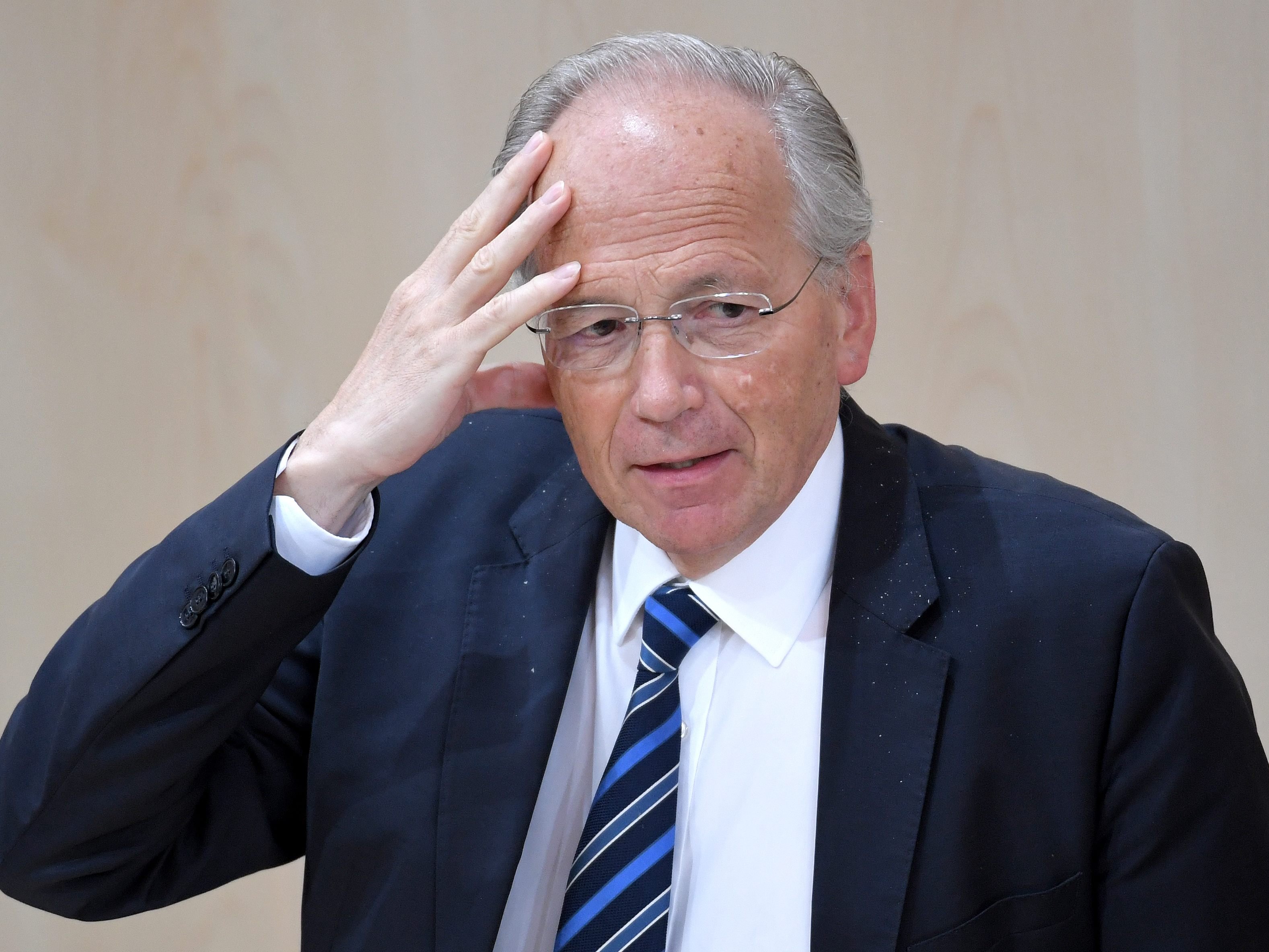 Die Deutsch-Förderklassen wurden beschlossen. Die Deutsch-Förderklassen wurden beschlossen.