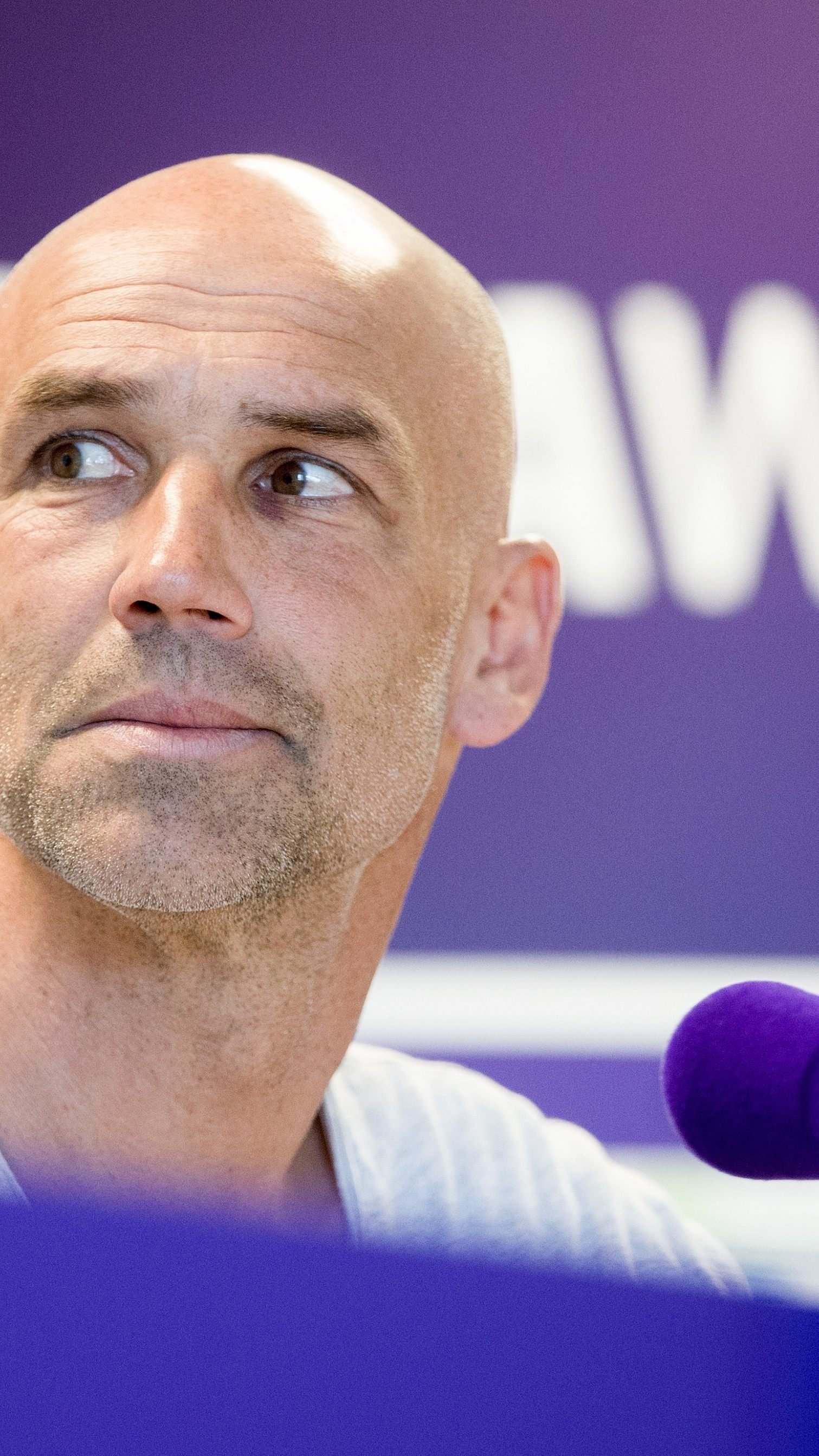 Thomas Letsch bleibt Trainer der Wiener Austria.