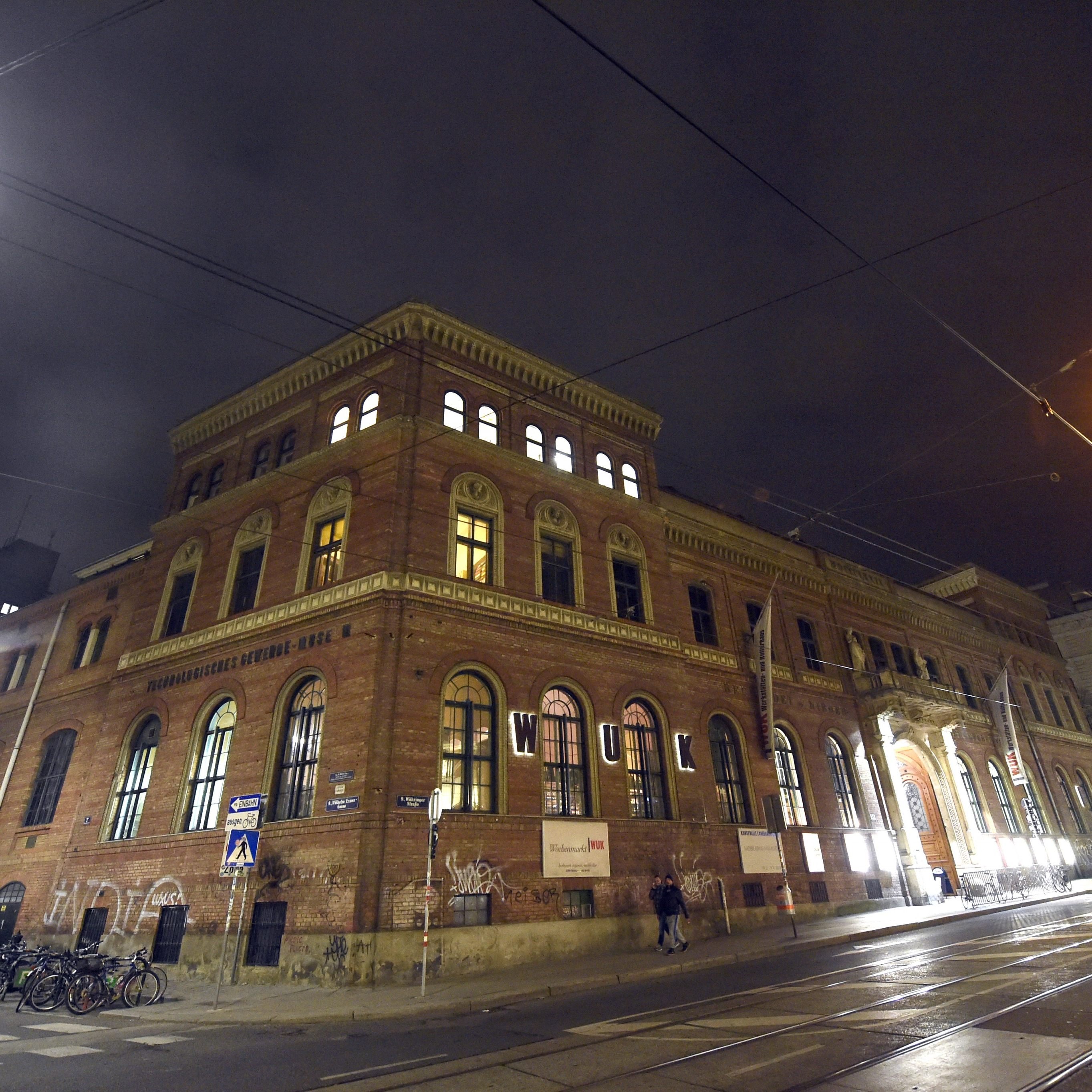 Das Vienna Waves Festival findet im Wiener WUK statt.