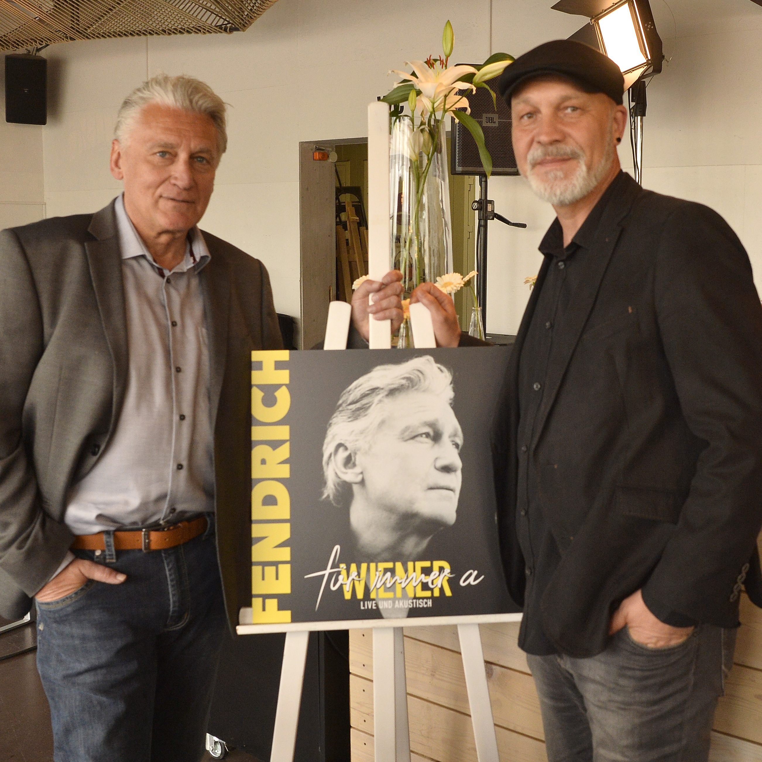 Das neue Album soll ebenfalls Kindern und Jugendlichen zugute kommen.