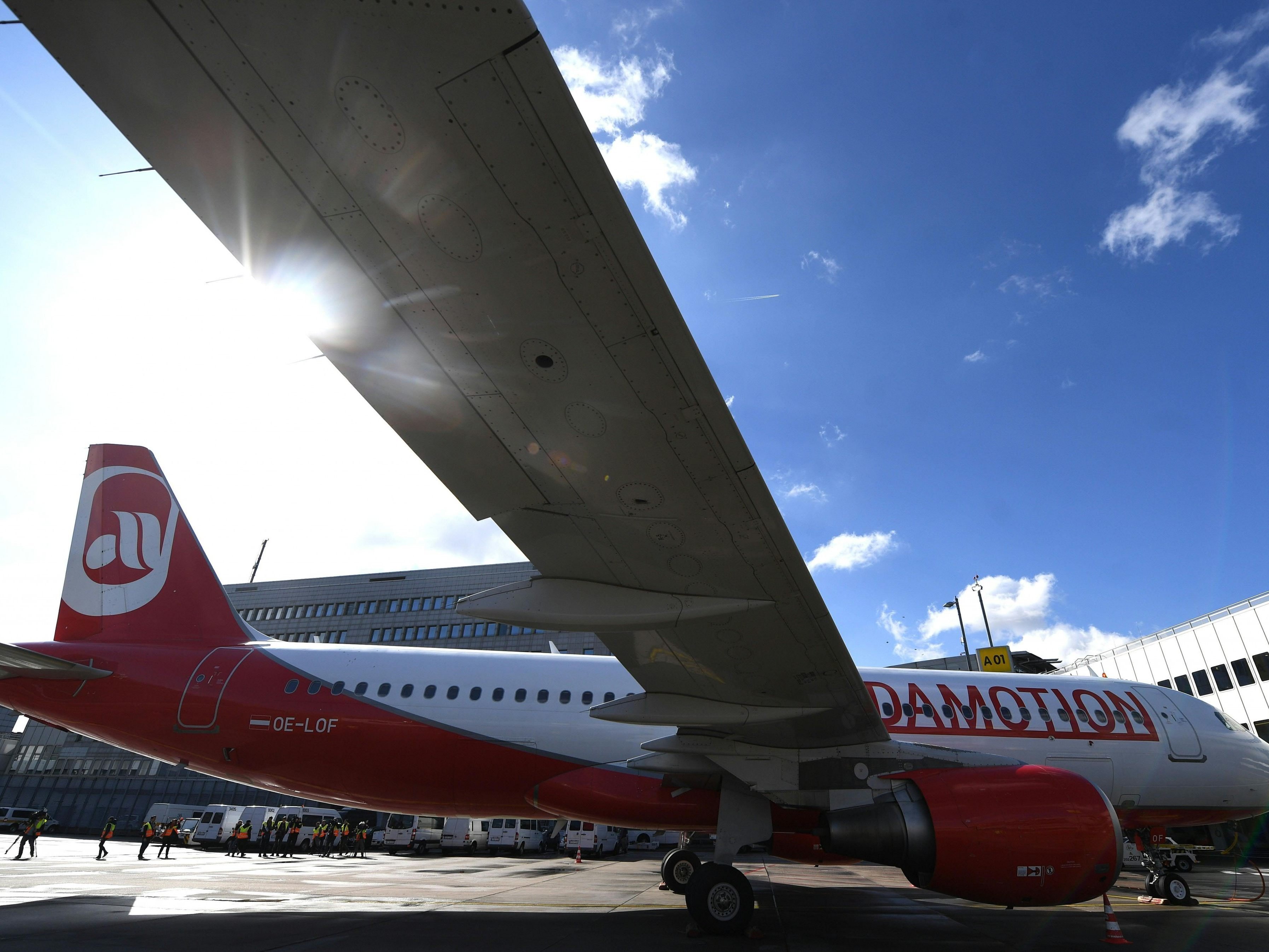 Laudamotion setzt ab dem kommenden Winter auf Städteflüge ab Wien.