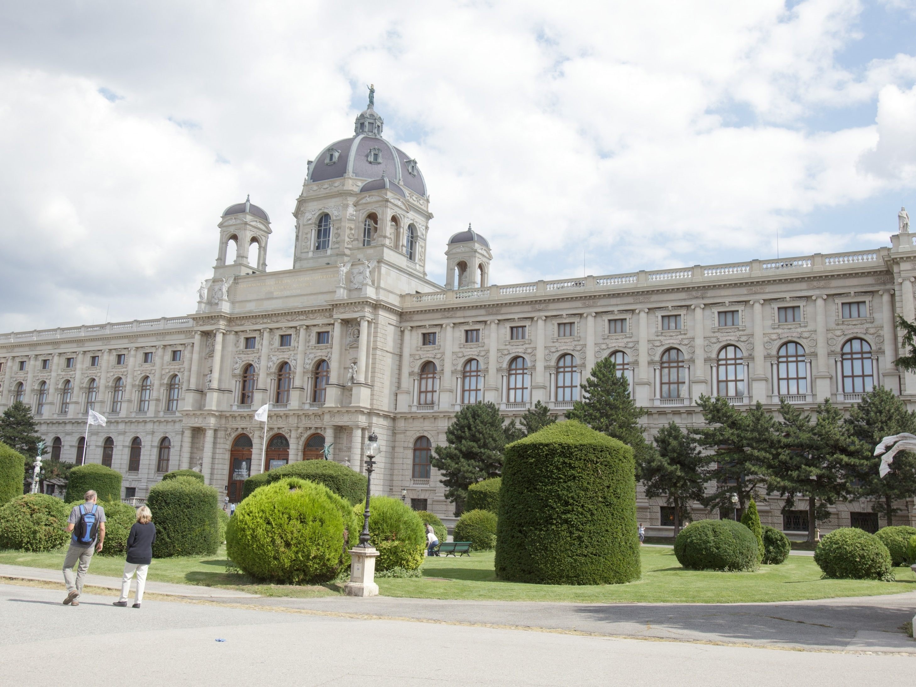 22 Wiener Museen haben sich für den #ViennaMuseumInstaSwap zusammengeschlossen.