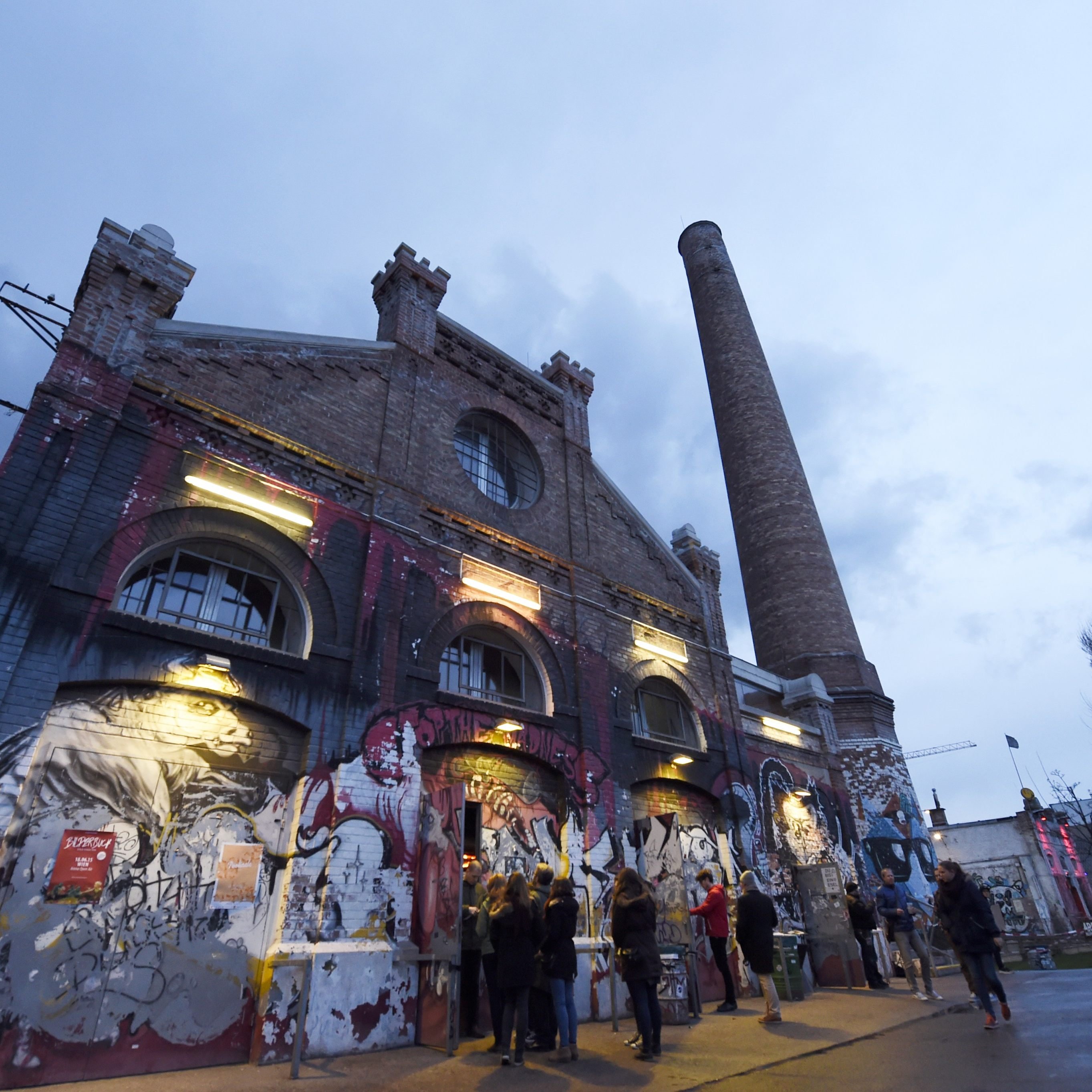 Father John Misty tritt in der Wiener Arena auf.
