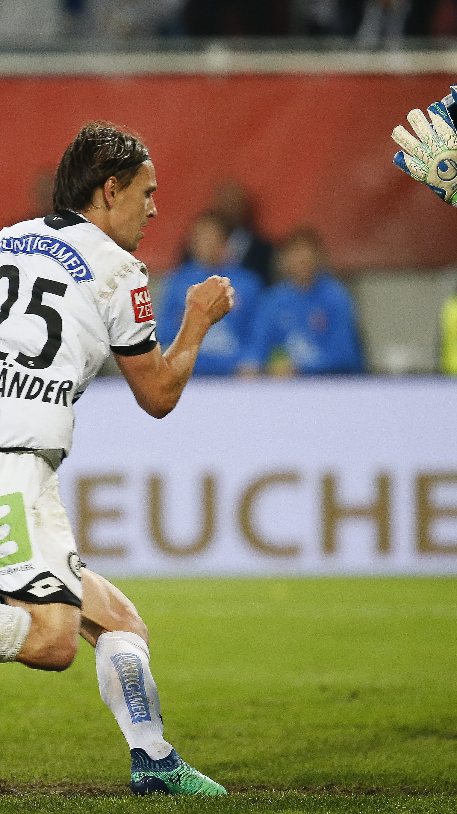 Sturm Graz gewinnt den ÖFB-Cup 2018 und besiegt Red Bull Salzburg im Finale.