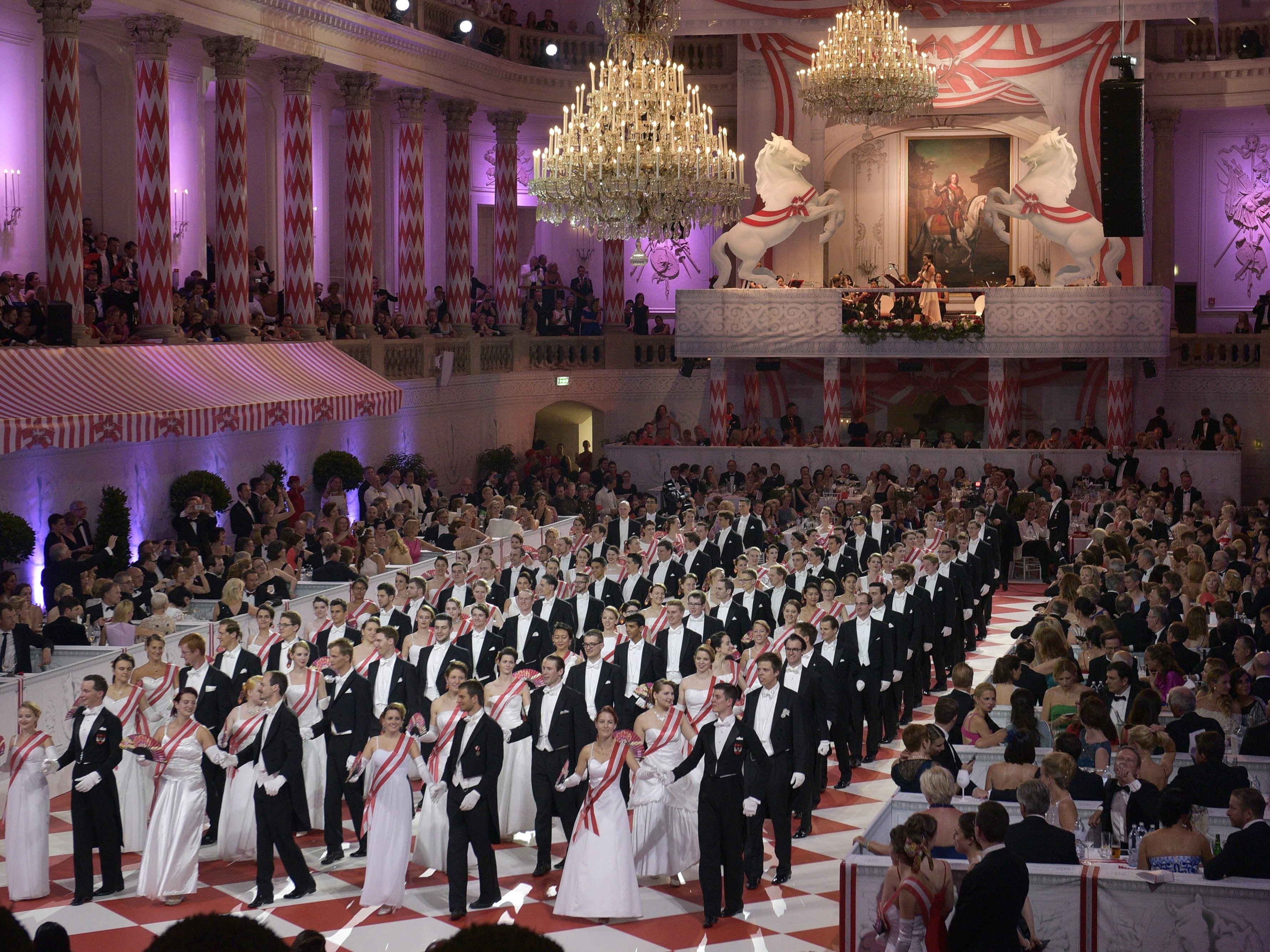 Der "Fete Imperiale" findet heuer am 29. Juni in der Spanischen Hofreitschule statt. Der "Fete Imperiale" findet heuer am 29. Juni in der Spanischen Hofreitschule statt.