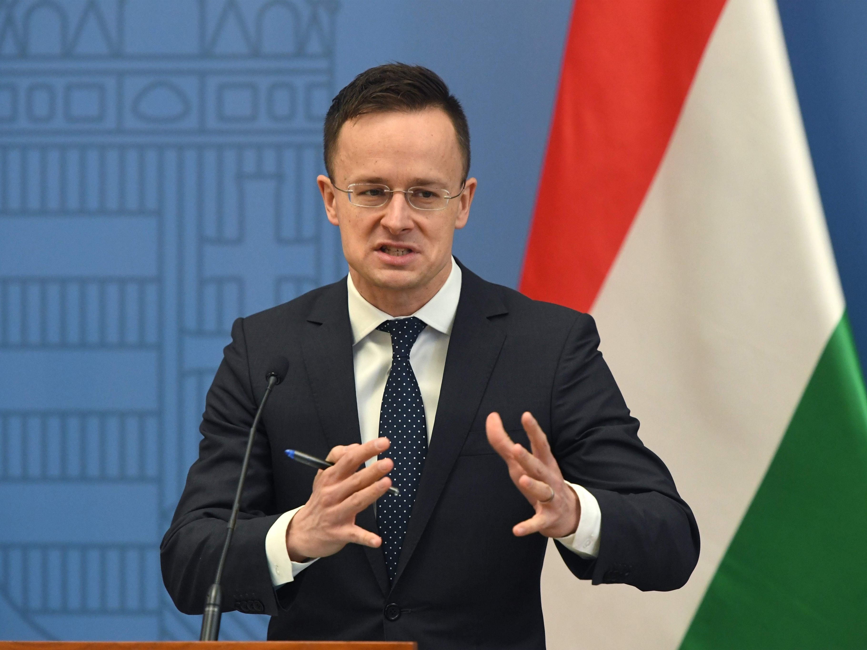 Präsidentschaftskanzlei bestätigt Einlangen von kurzem Schreiben.