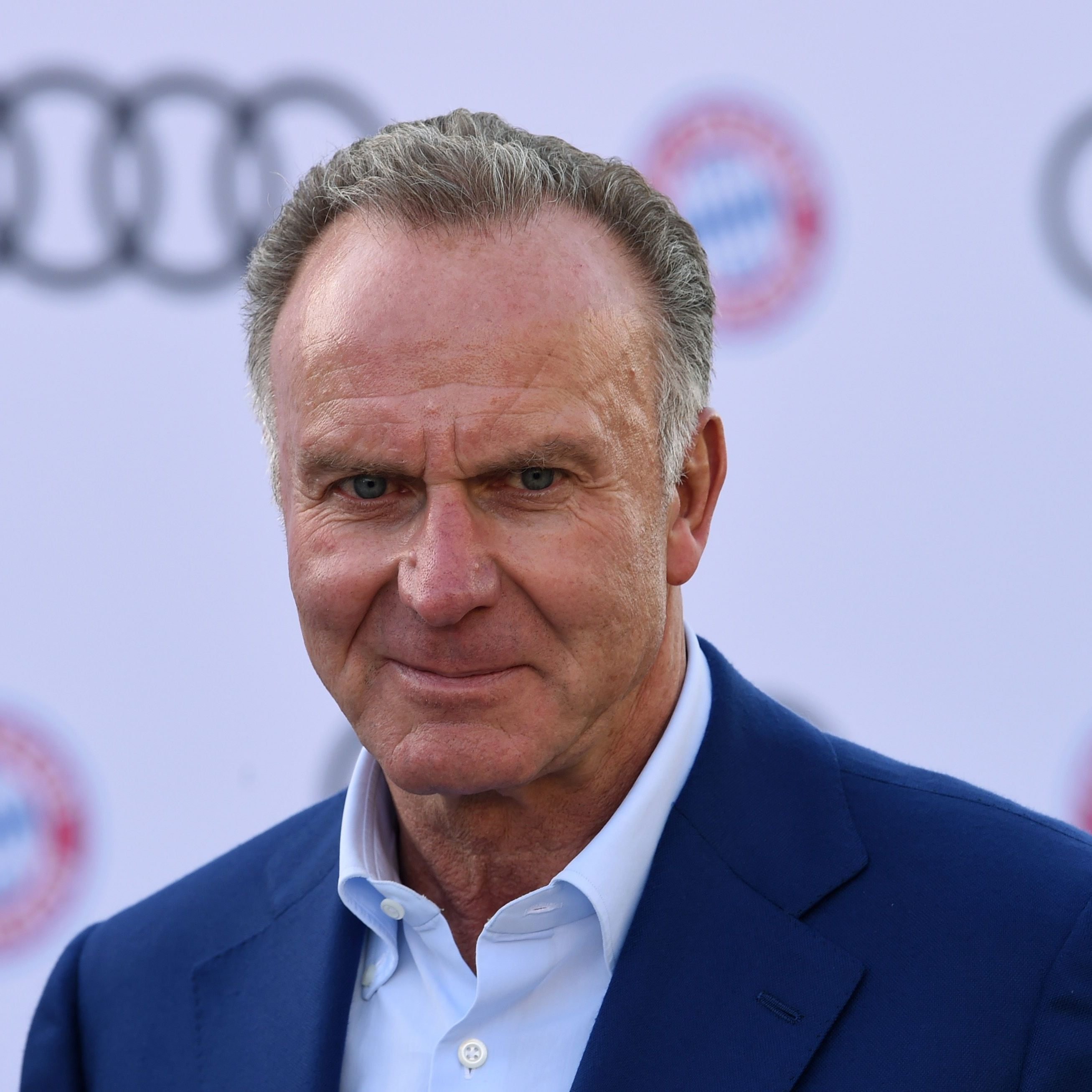 Bayern-Boss Rummenigge sah Real "am Abgrund".
