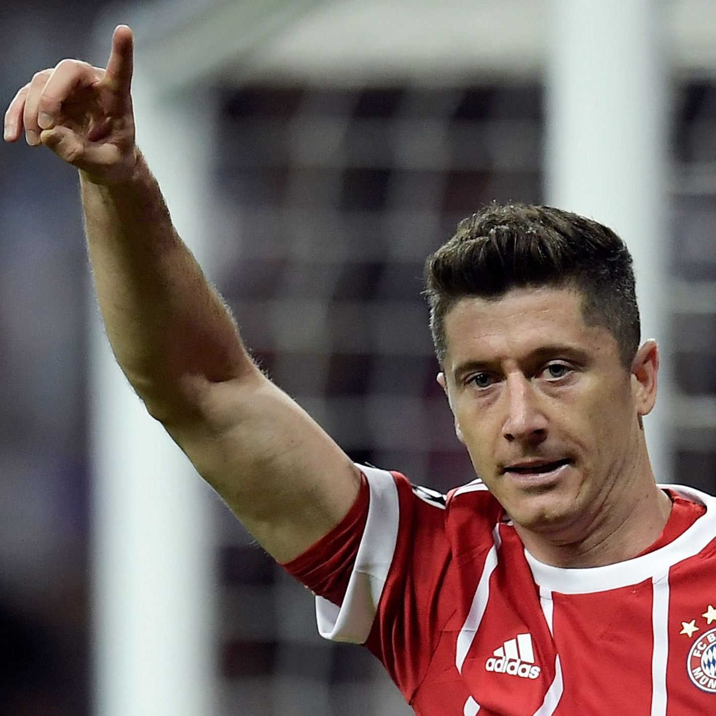 Lewandowski ist der erfolgreichste Stürmer in der dt. Bundesliga