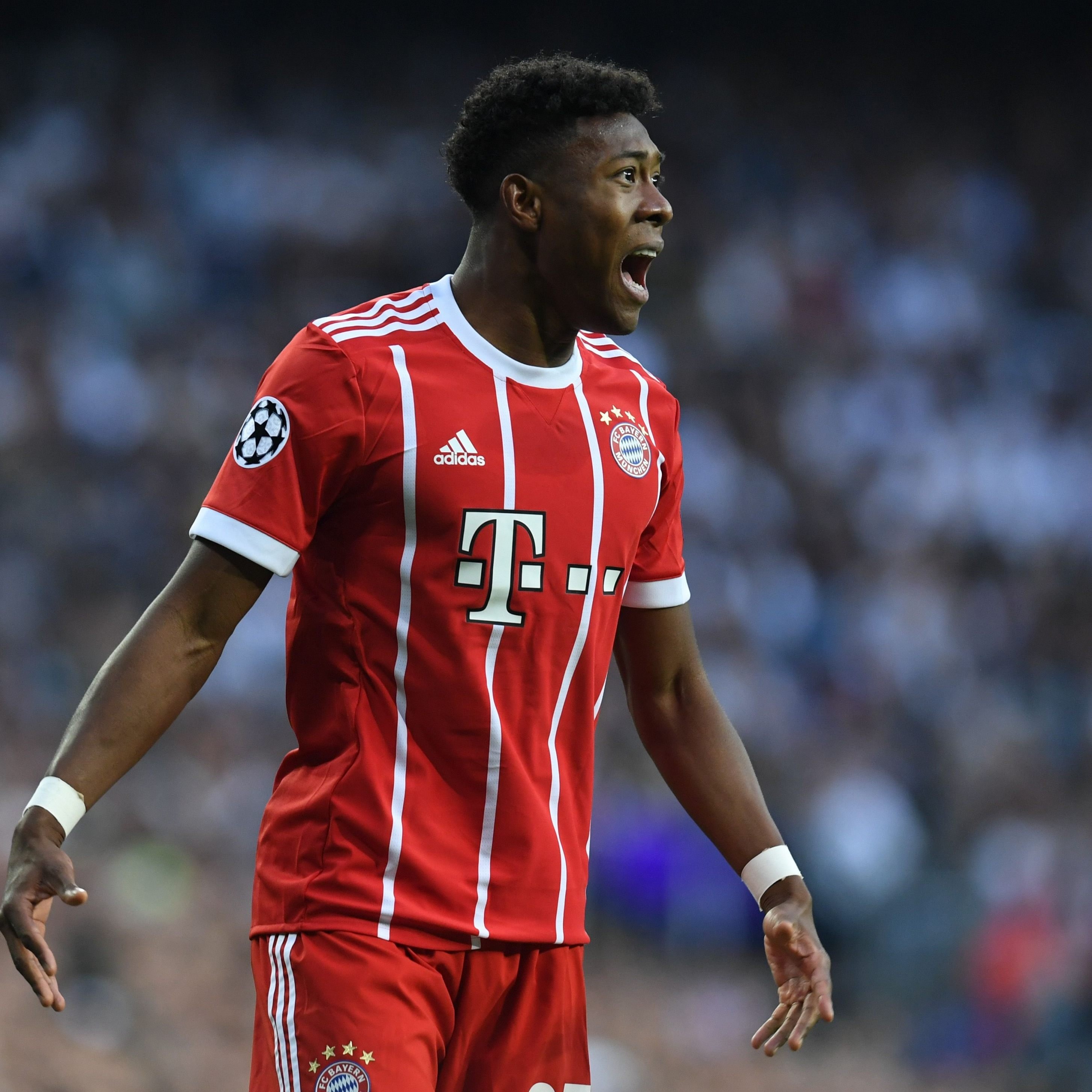 Der Vater von David Alaba hat allerdings noch nichts bestätigt.