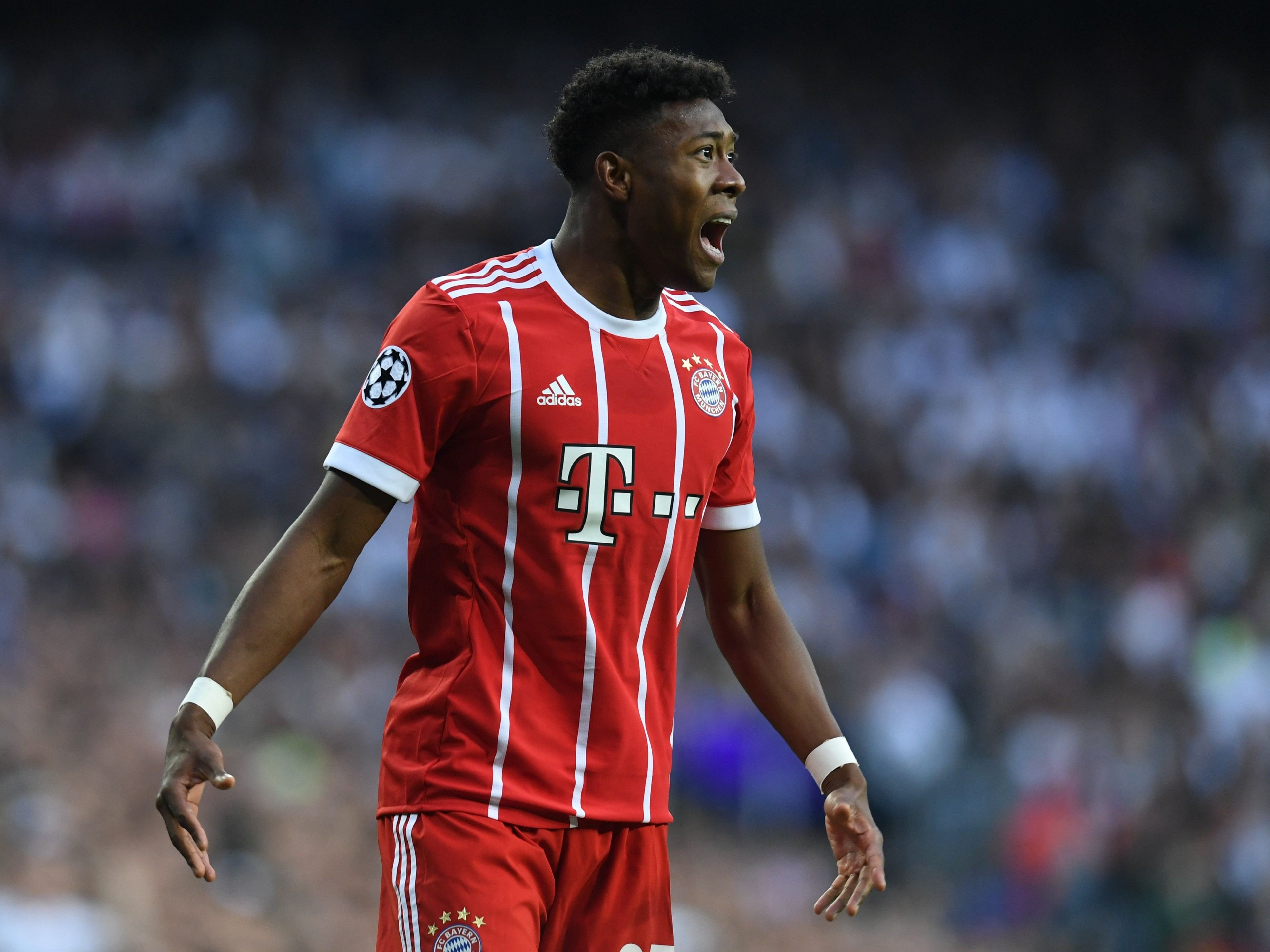 Der Vater von David Alaba hat allerdings noch nichts bestätigt. Der Vater von David Alaba hat allerdings noch nichts bestätigt.