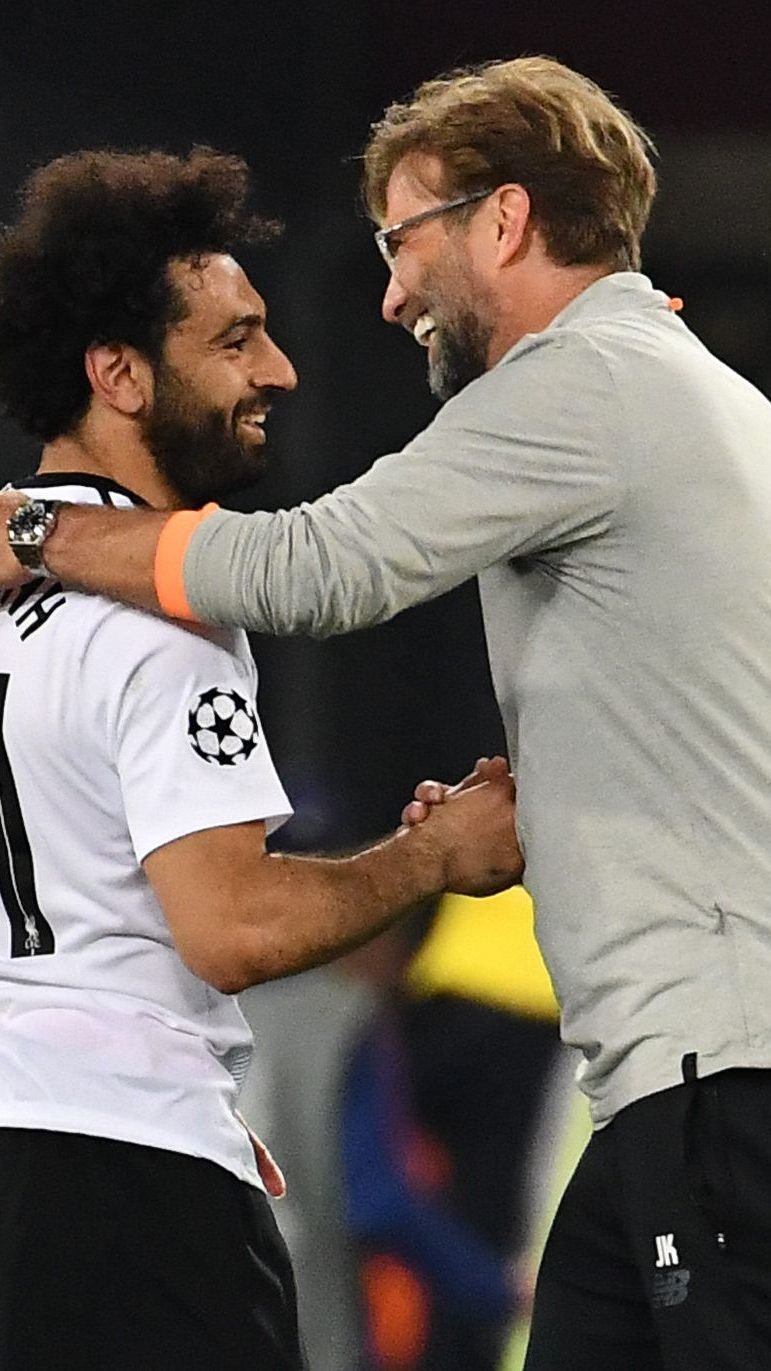 Jürgen Klopp zieht mit den Reds ins Finale ein