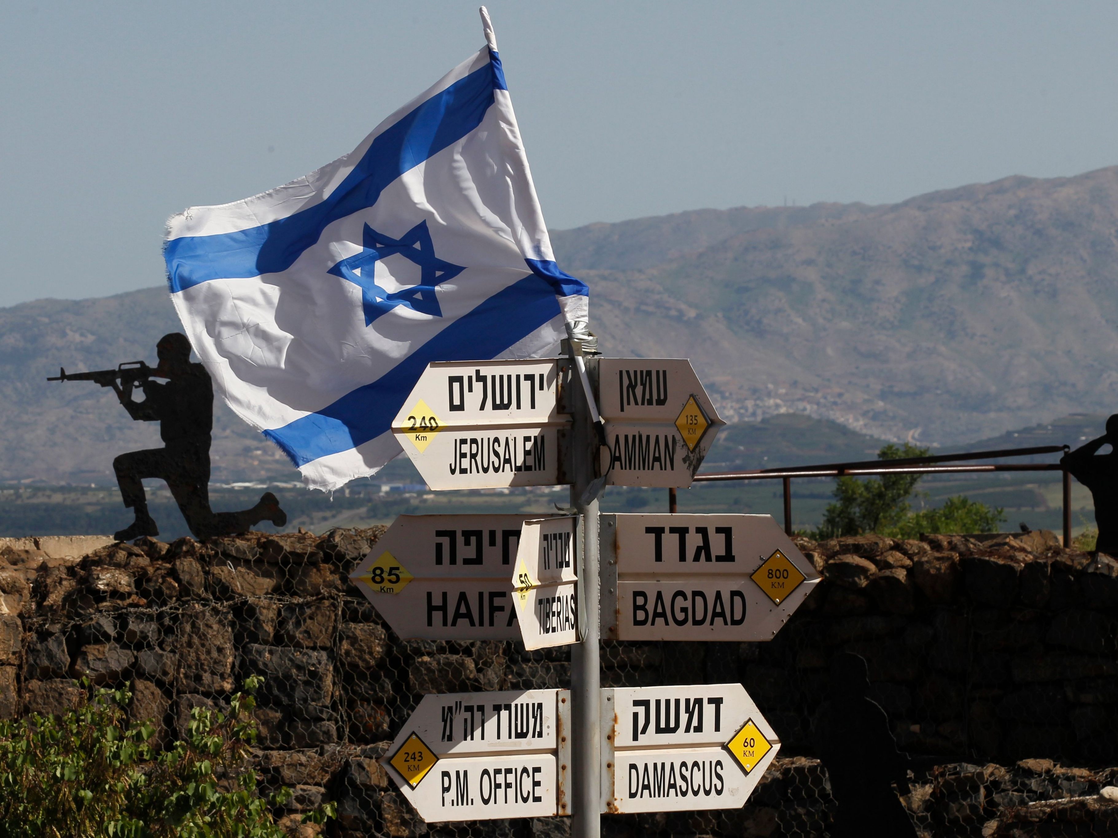 Steuern Iran und Israel auf Krieg zu? Steuern Iran und Israel auf Krieg zu?
