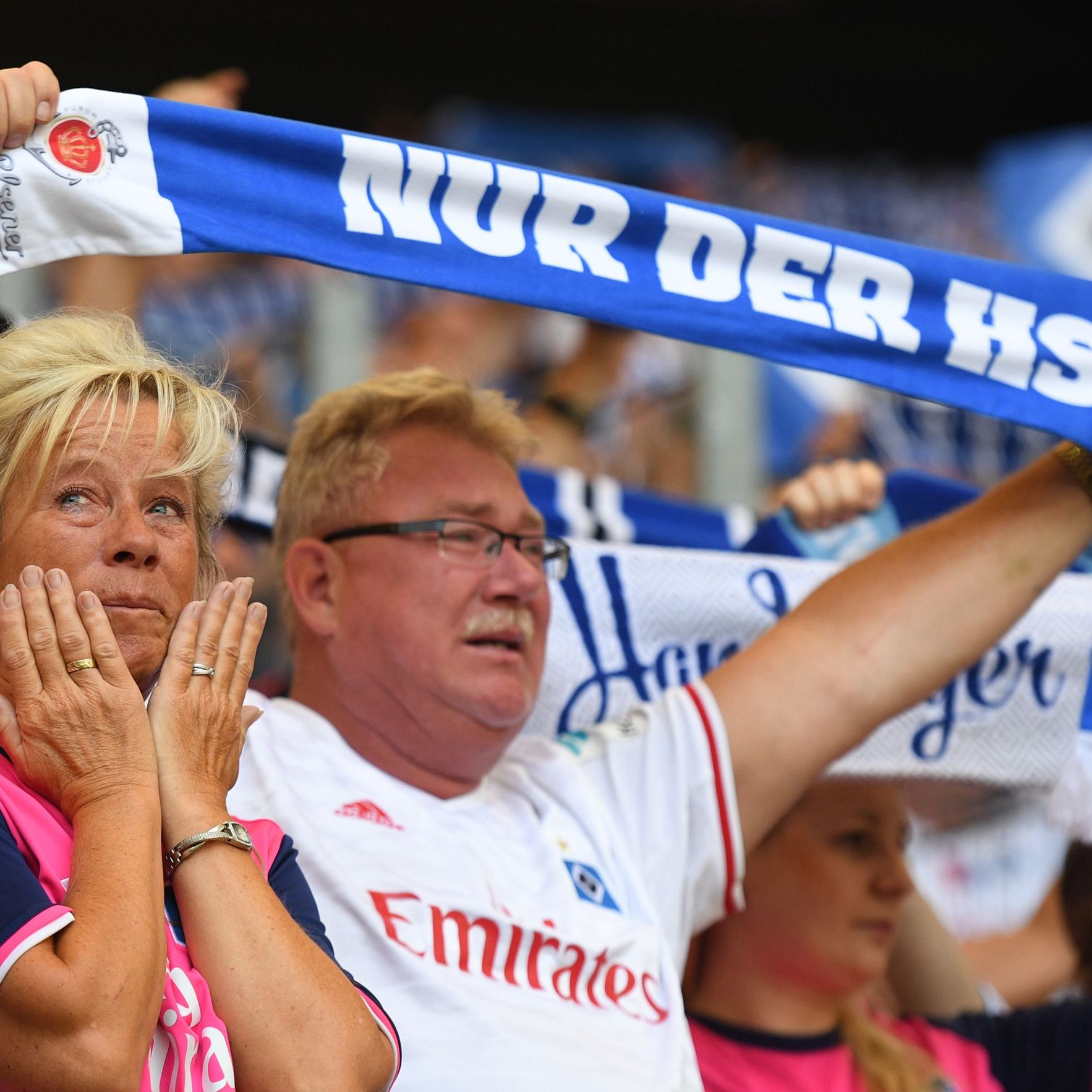 Historischer Abstieg besiegelt.