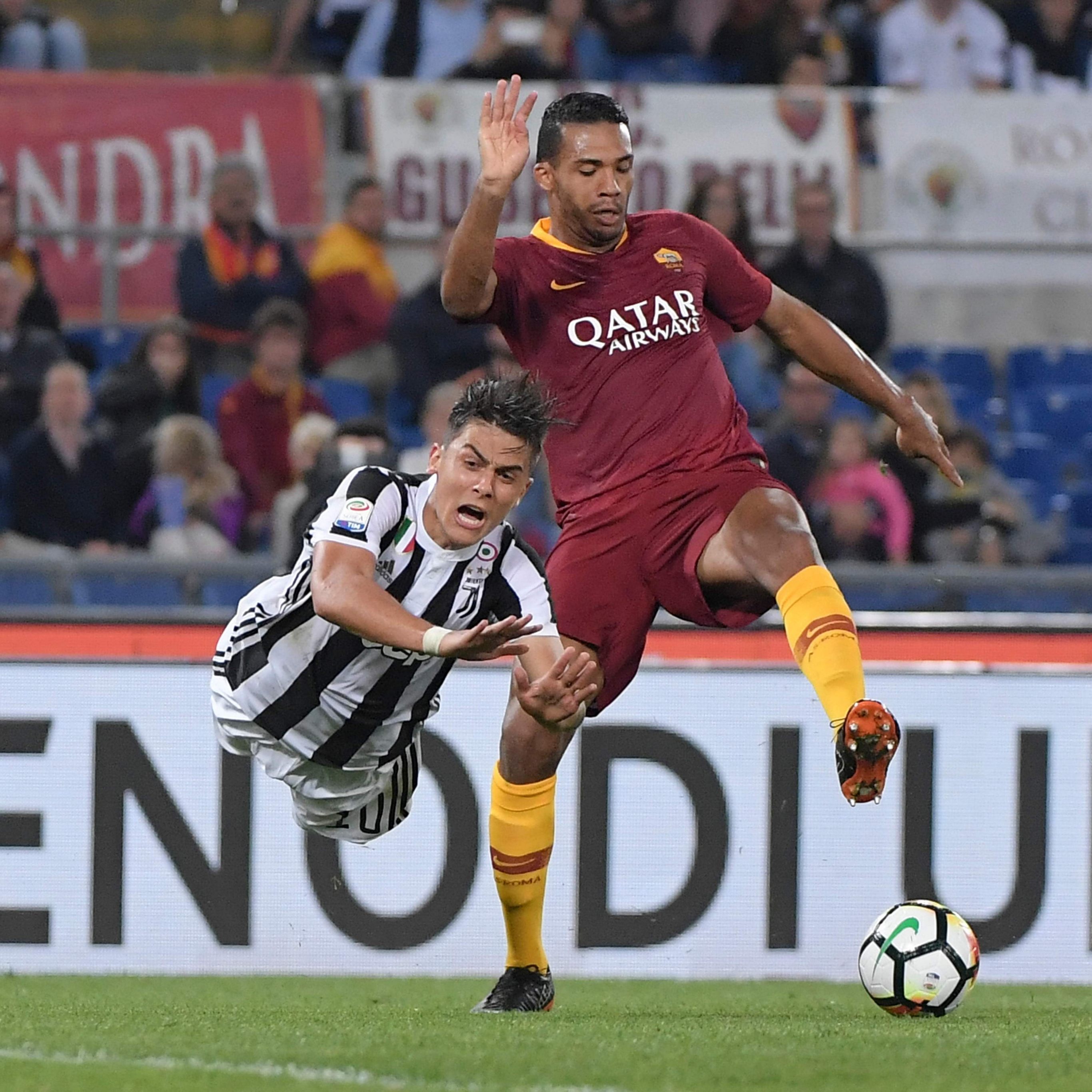 Juventus ist italienischer Meister.