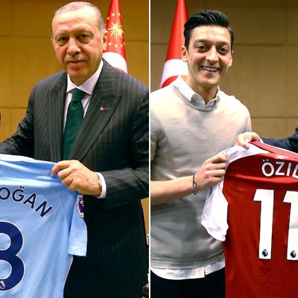 "In guter Gesellschaft heute Abend".