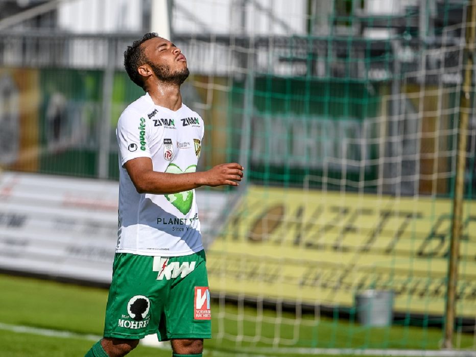 Spiel der vegebenen Chancen - Nullnummer in Lustenau Spiel der vegebenen Chancen - Nullnummer in Lustenau