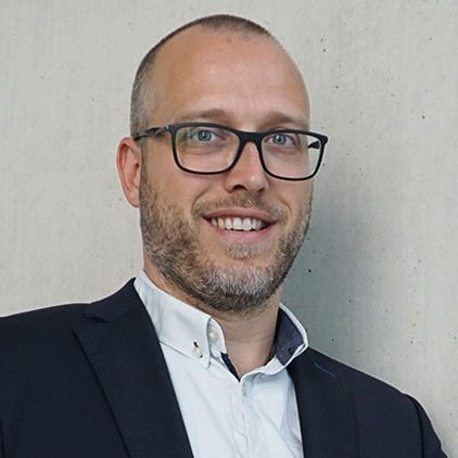 Mit Juni 2018 übernimmt Bernd Marte die Marketingleitung.