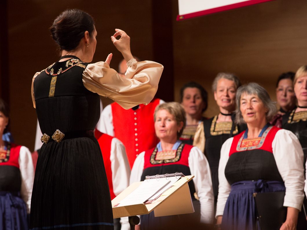 Konzert der Wälder Chorgemeinschaft Egg Konzert der Wälder Chorgemeinschaft Egg