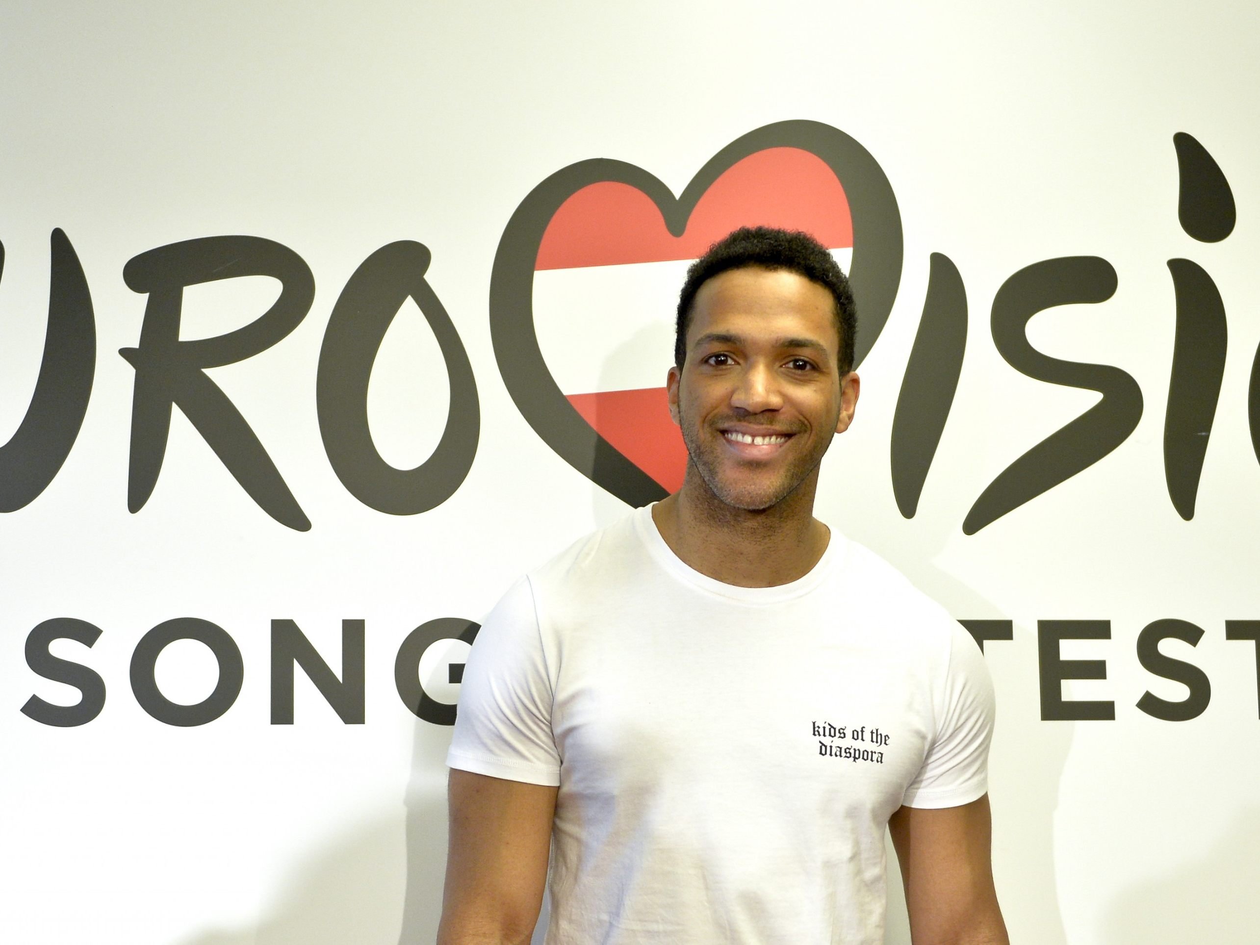 Cesar Sampson würde sich auch über den 2. Platz freuen. Cesar Sampson würde sich auch über den 2. Platz freuen.