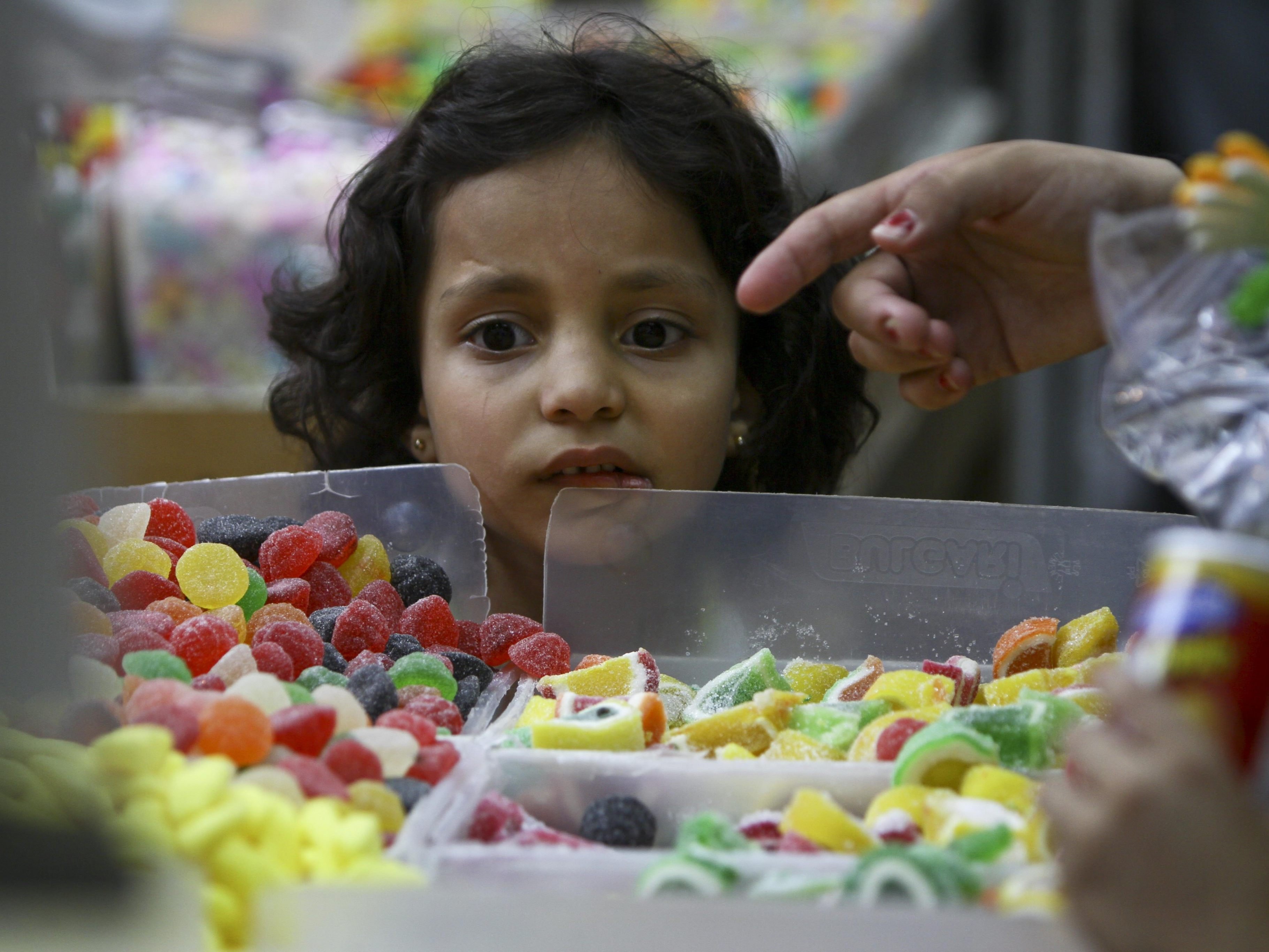 Zucker steckt nicht nur in Süßigkeiten. / Symbolbild