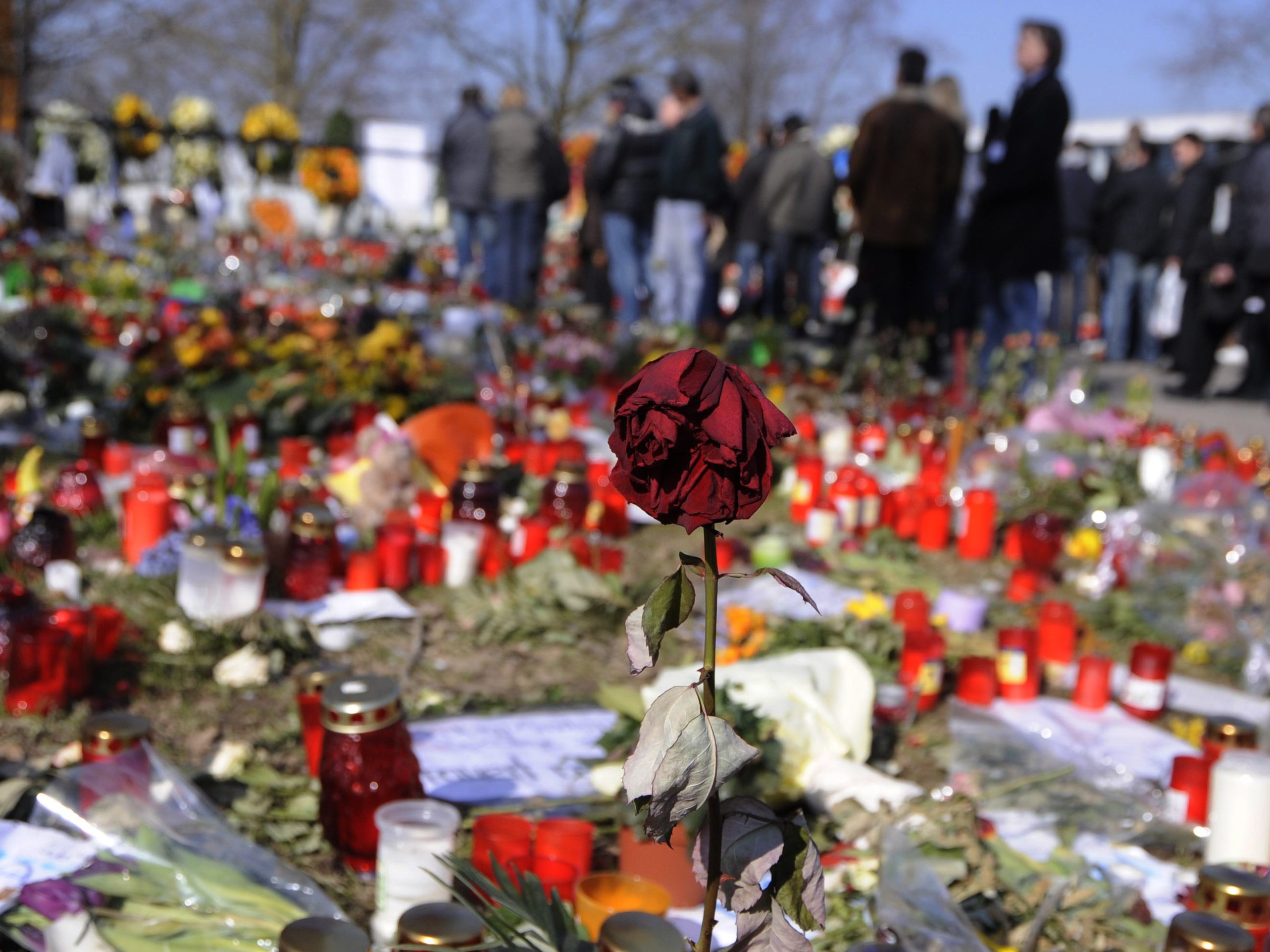 Das "Schoolshooting" stellt eine Sonderform des Amoklaufs dar. / Symbolbild Das "Schoolshooting" stellt eine Sonderform des Amoklaufs dar. / Symbolbild