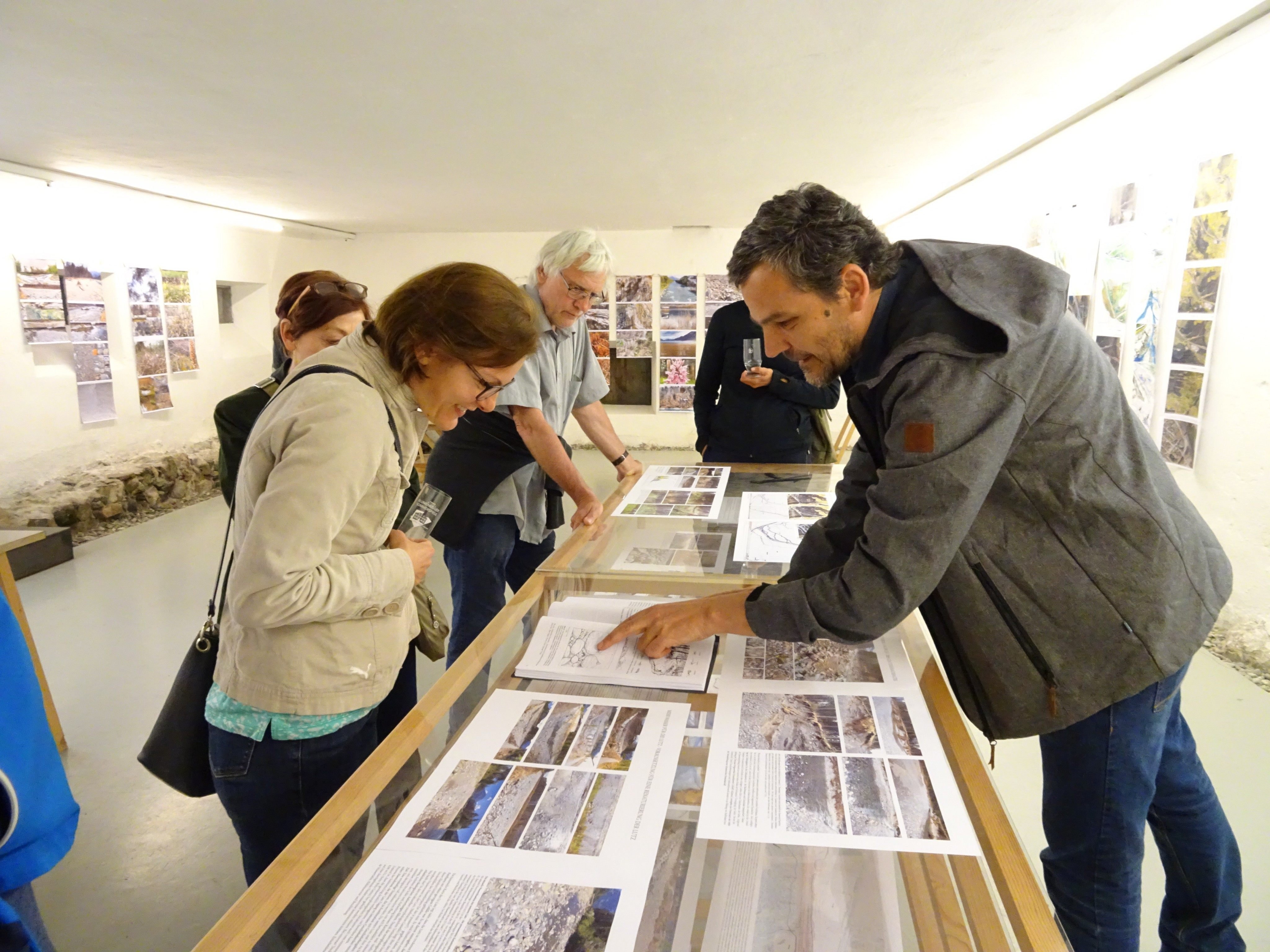 Lutzwasser - Ausstellung