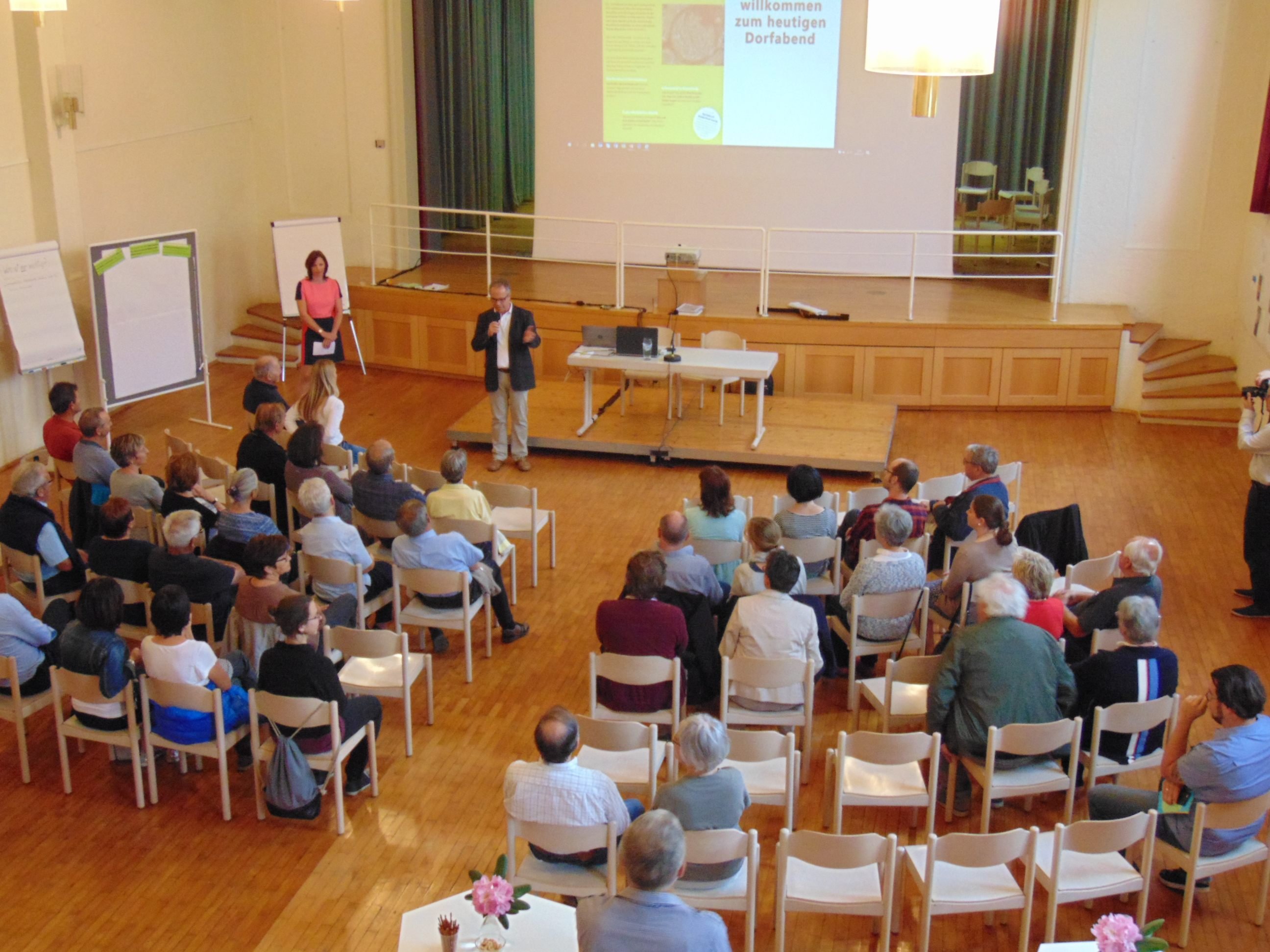 Dorfabend im Röthnersaal