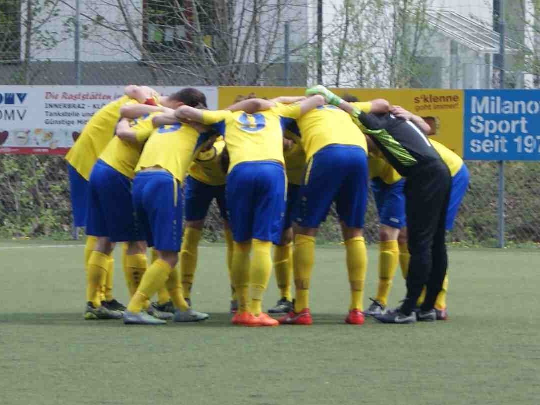 11 Klostertaler, ein Team! 11 Klostertaler, ein Team!