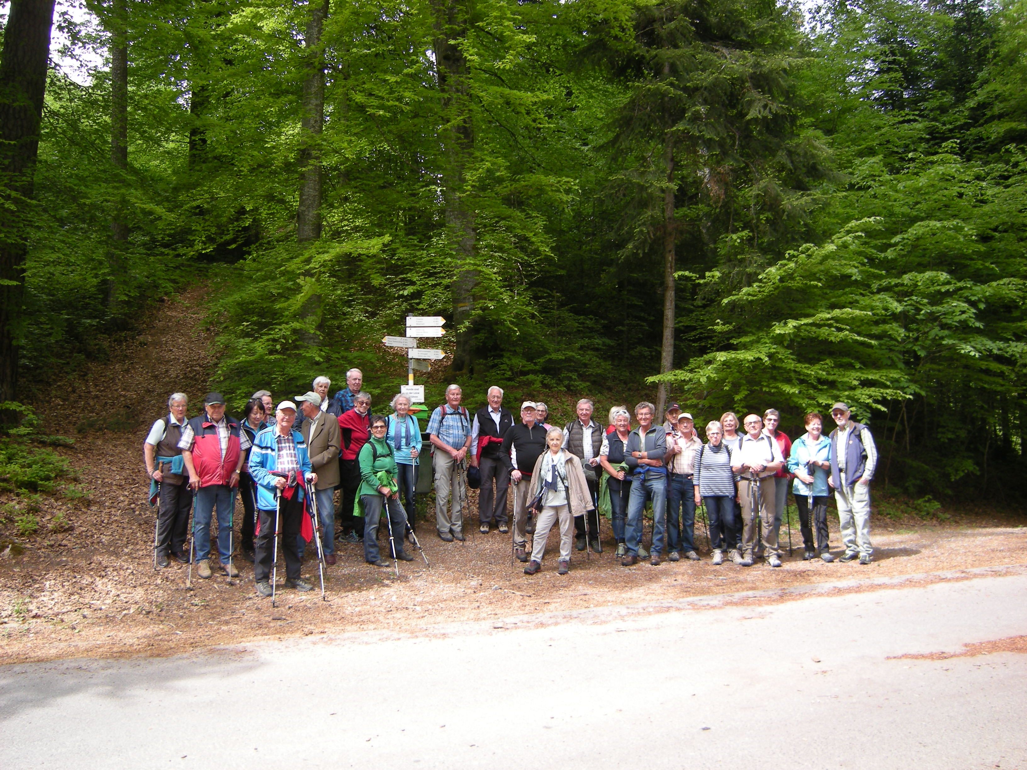 Seniorenrunde Rankweil