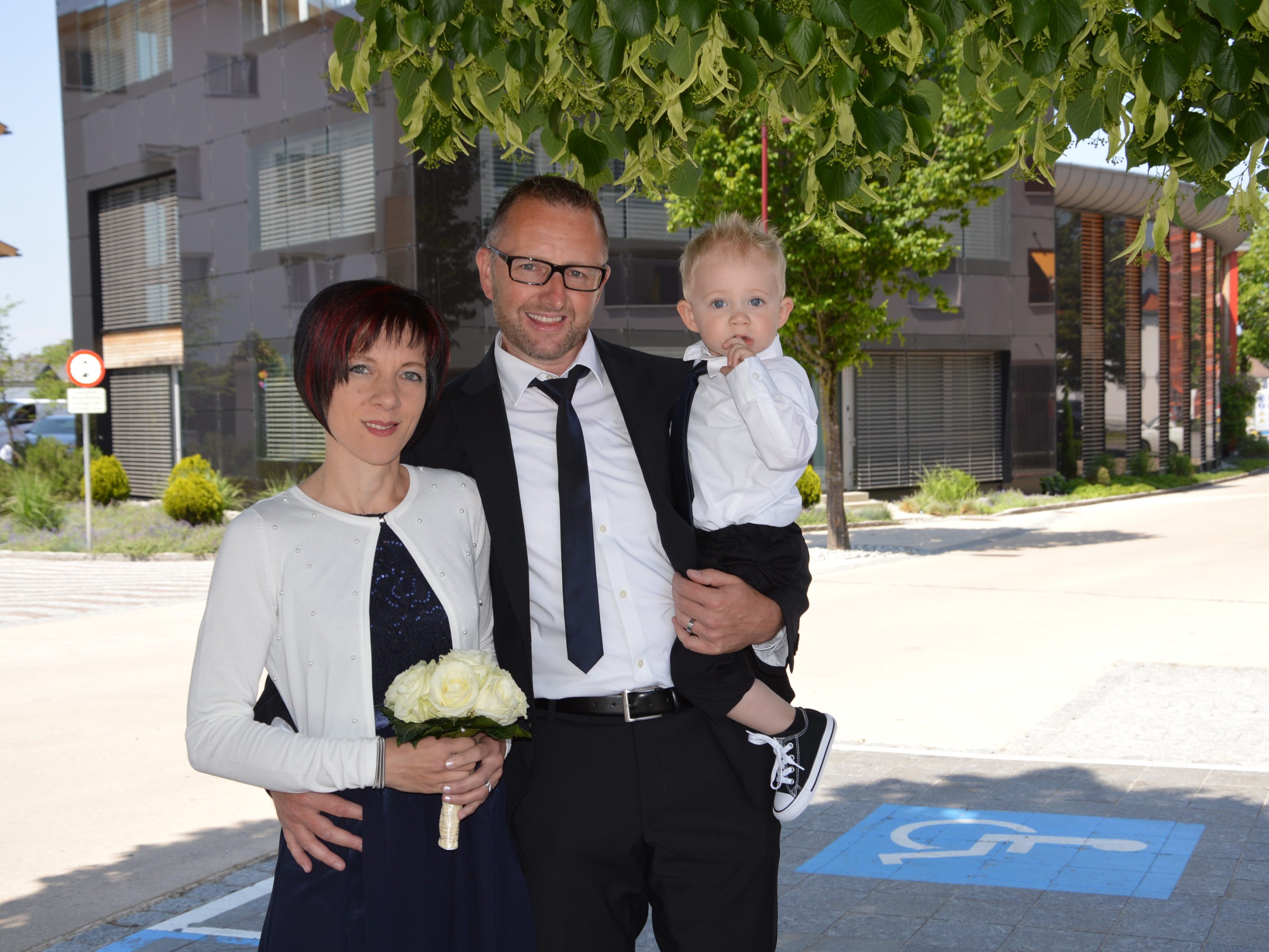 Standesamtliche Trauung am 18.5.18. Standesamtliche Trauung am 18.5.18.