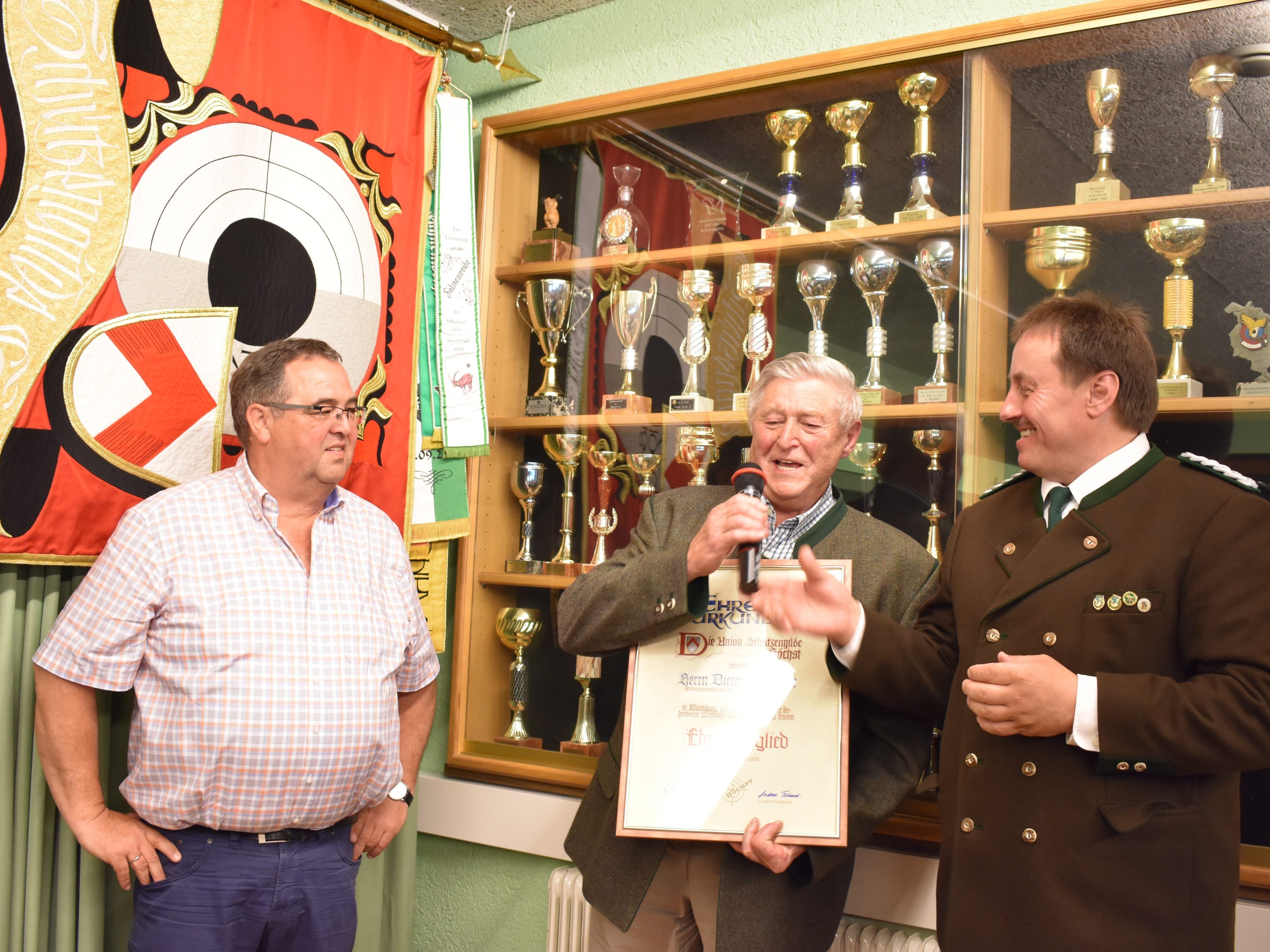 Herzliche Gratulation - Dieter Herzliche Gratulation - Dieter
