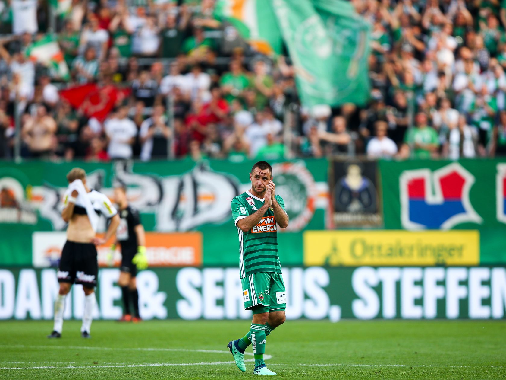 Die Stimmen nach dem Spiel Rapid Wien gegen SCR Altach. Die Stimmen nach dem Spiel Rapid Wien gegen SCR Altach.