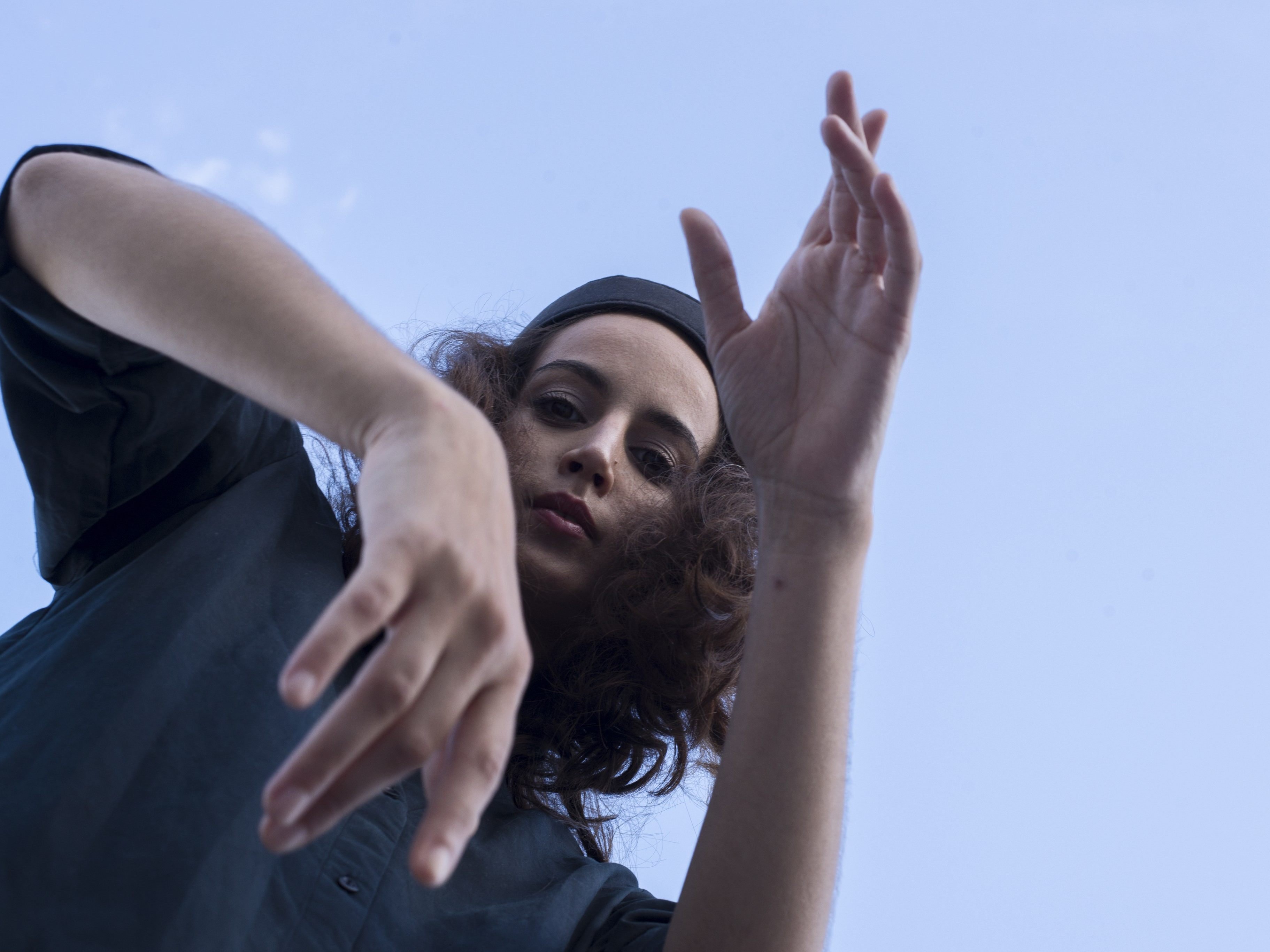 Ebow tritt bei den Wiener Festwochen auf.