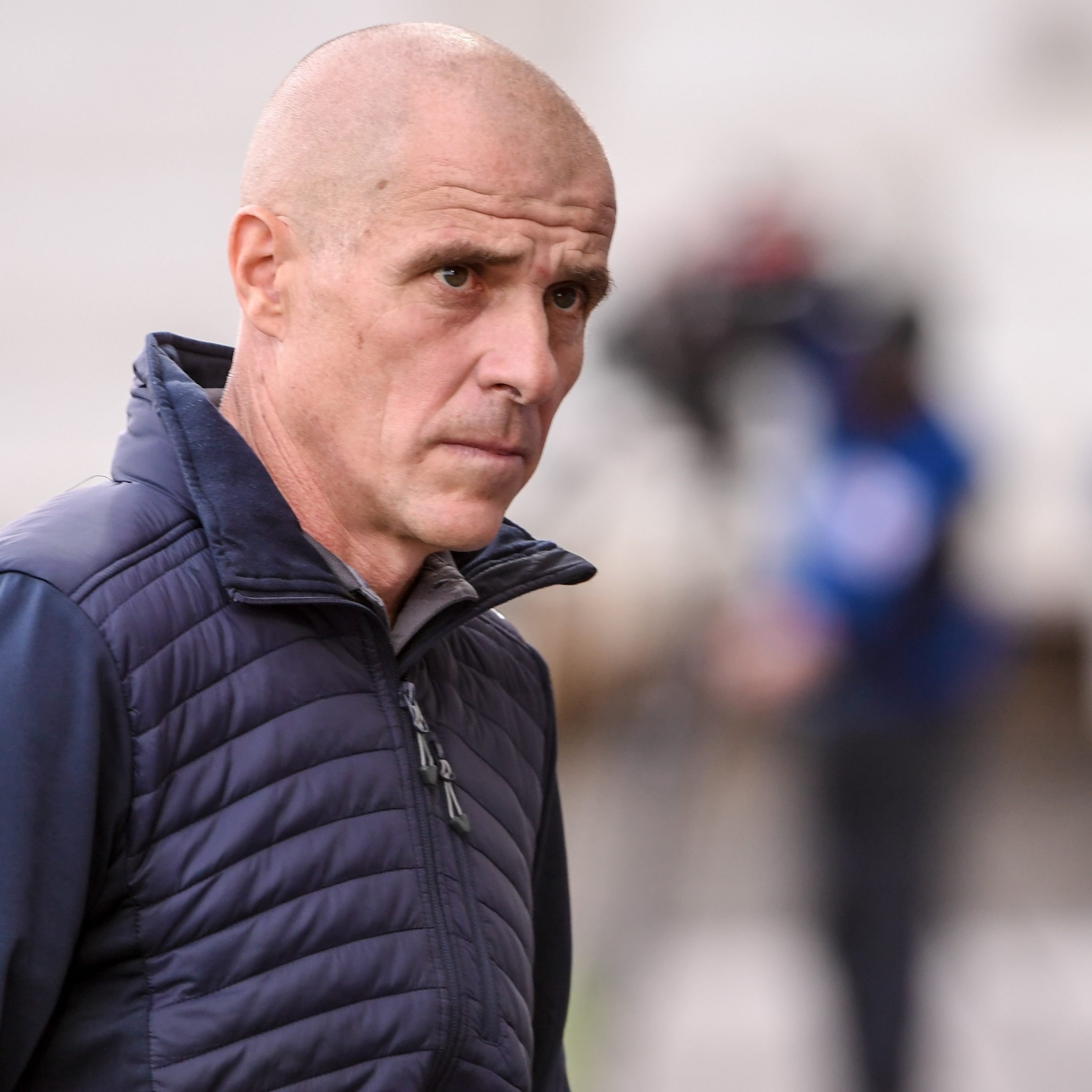 Der Verein trennt sich von Trainer Klaus Schmidt.