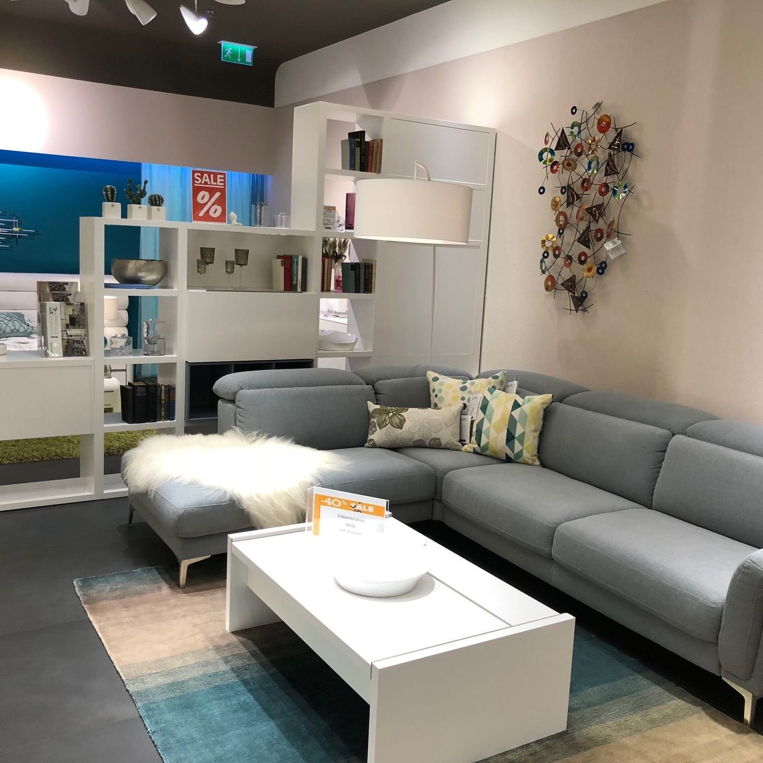 Gautier eröffnet seinen Pop-up-Store in der SCS bei Wien.