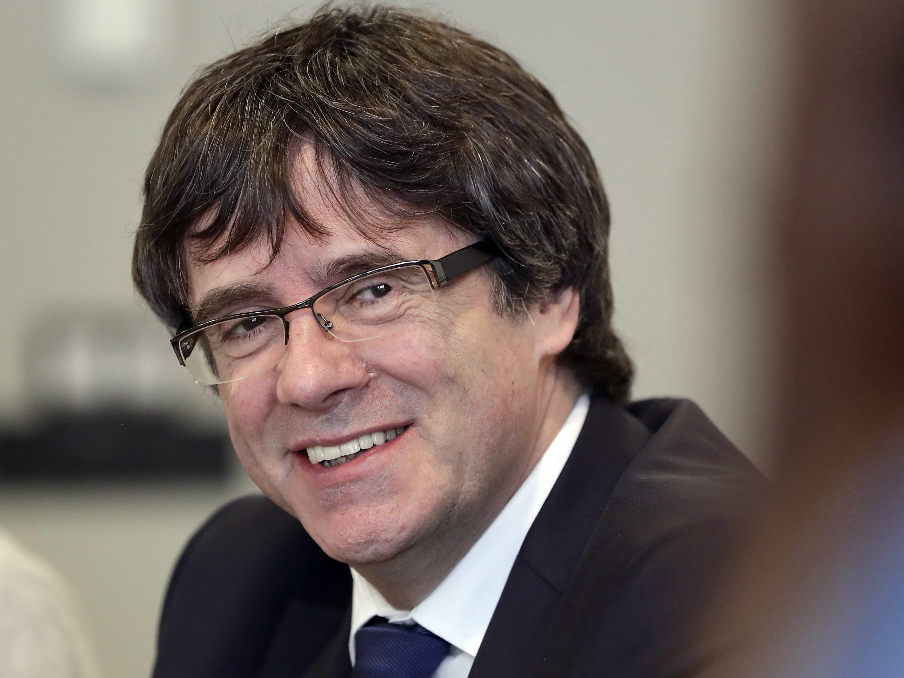 Quim Torra als Nachfolger vorgeschlagen. Quim Torra als Nachfolger vorgeschlagen.