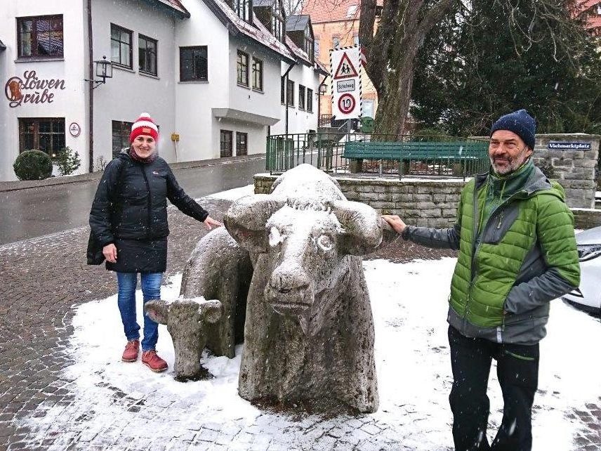 Radteam perpedales: Vorbereitung zu Radtagen in und um Leutkirch