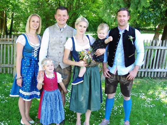 Hochzeit von Martina und Markus