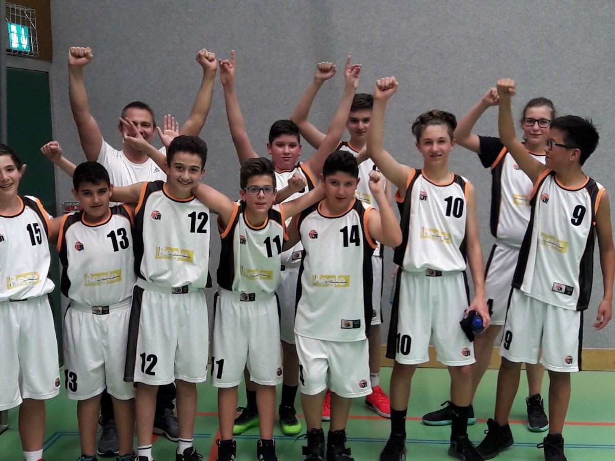 BCO Bludenz U14 Team