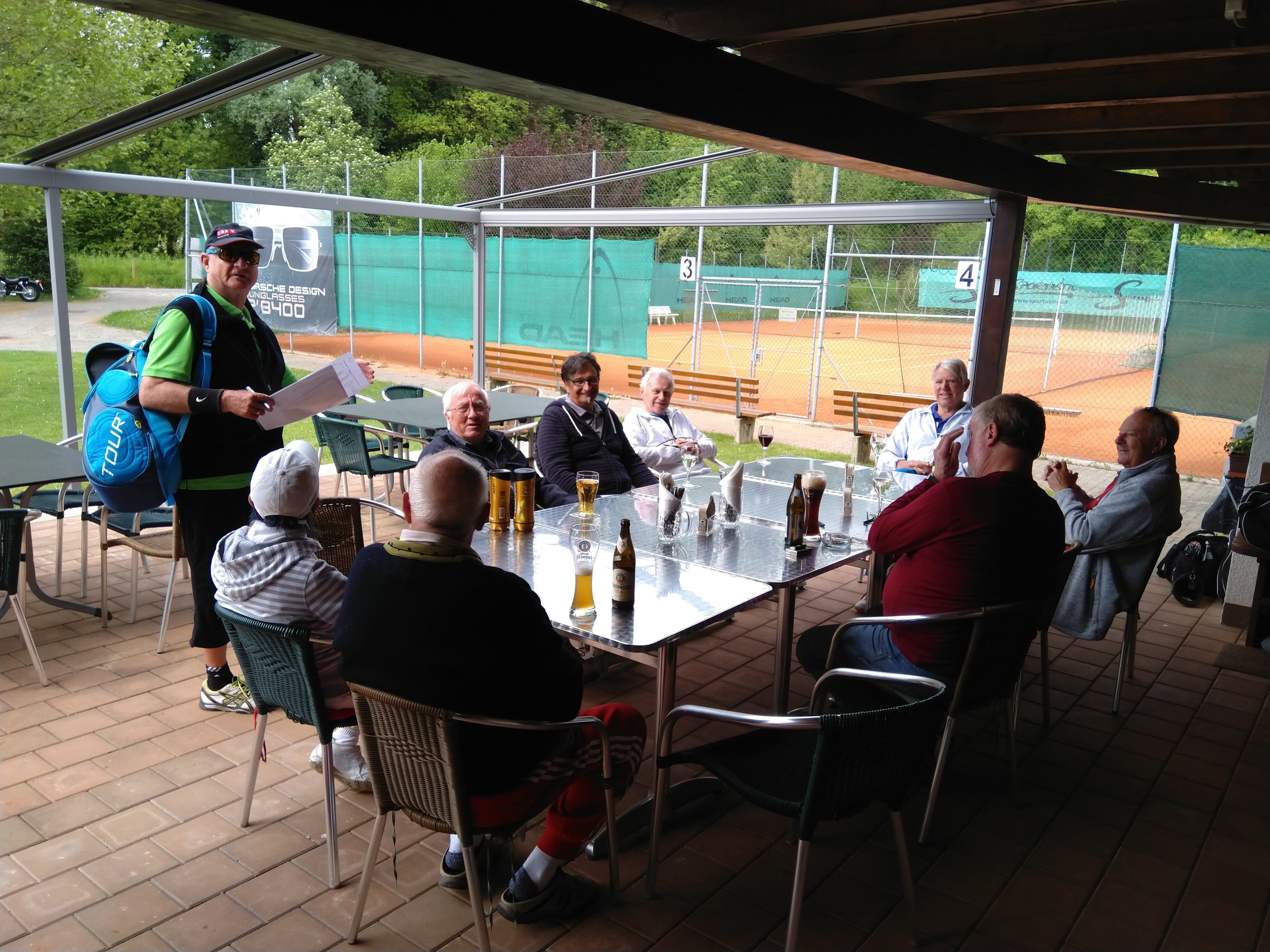 Mannschaftsführer Walter Adami Mannschaftsführer Walter Adami