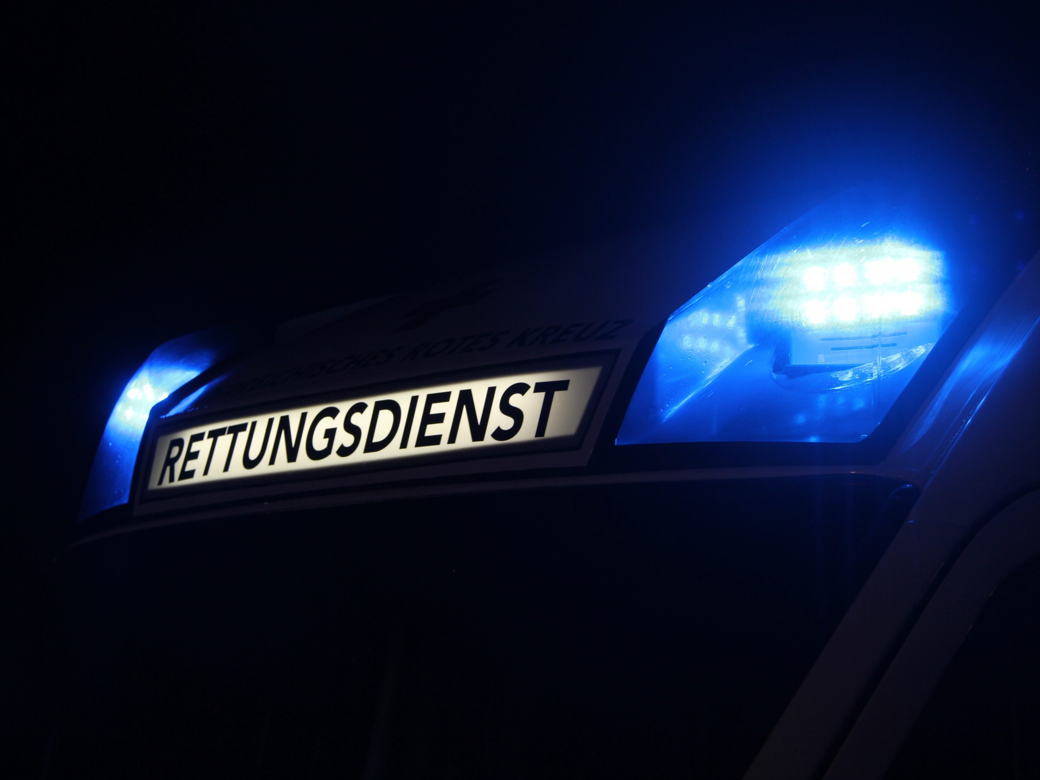 Die Feuerwehr wurde nach Fußach gerufen.