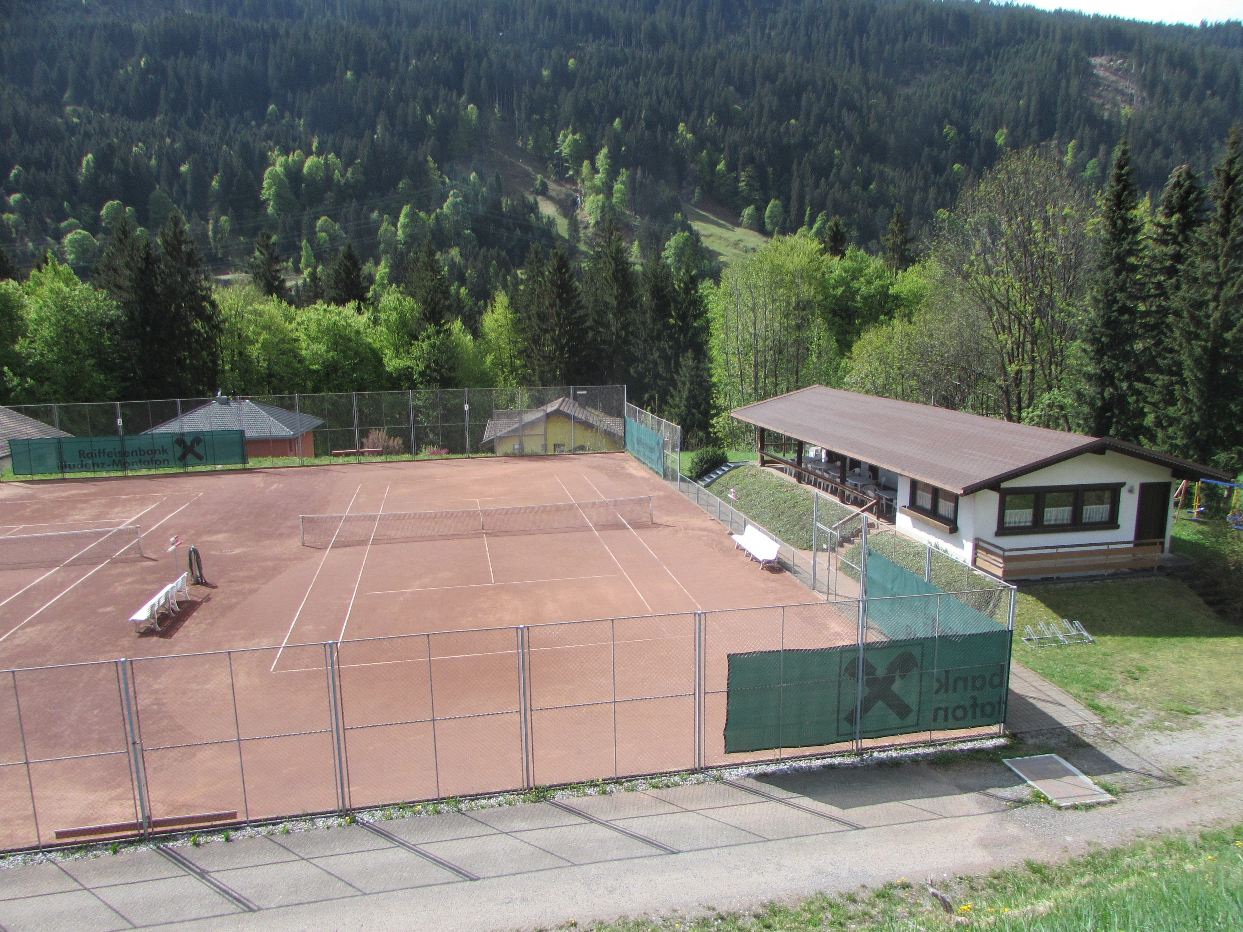 Auf spannende Ballwechsel darf man gespannt sein Auf spannende Ballwechsel darf man gespannt sein