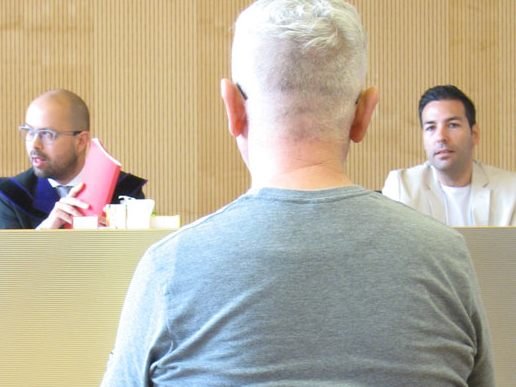 Belastende Aussagen wurden von den Zeugen vor Gericht durchwegs abgeschwächt. Belastende Aussagen wurden von den Zeugen vor Gericht durchwegs abgeschwächt.