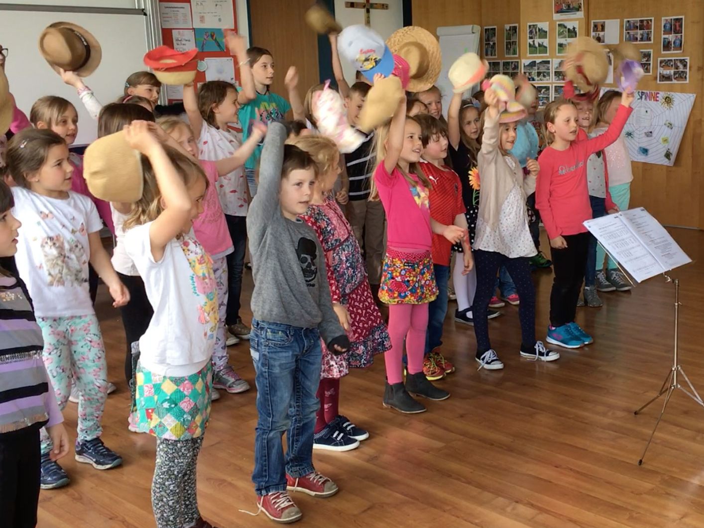 40 Jahre Musikschule Walgau wird mit drei gleichzeitigen Konzerten gefeiert - Auch im Livestream.