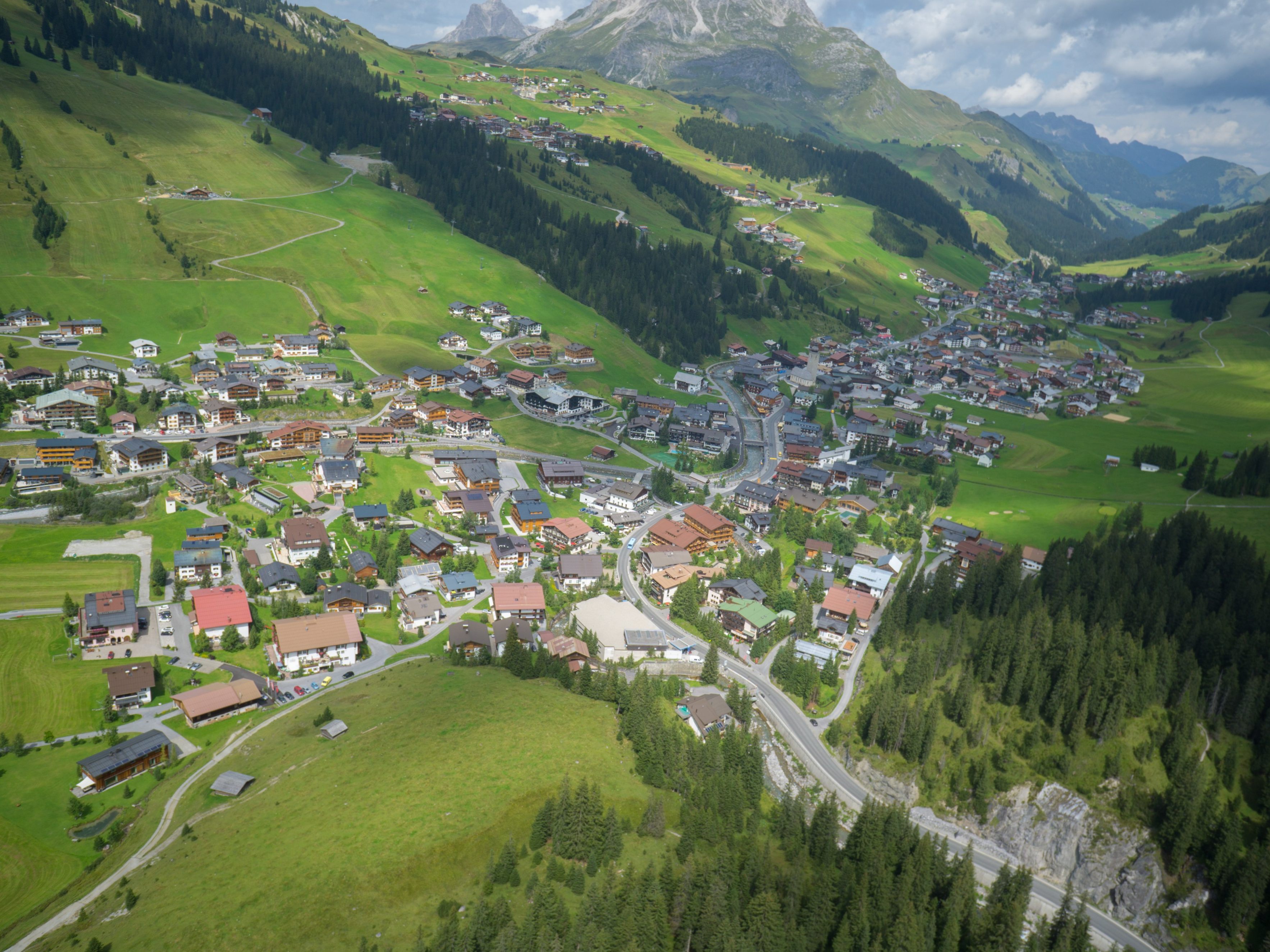 Widmungen für Feriendomizile am Arlberg sind gefragt und beschäftig(t)en seit Jahren Gemeinde und Justiz.