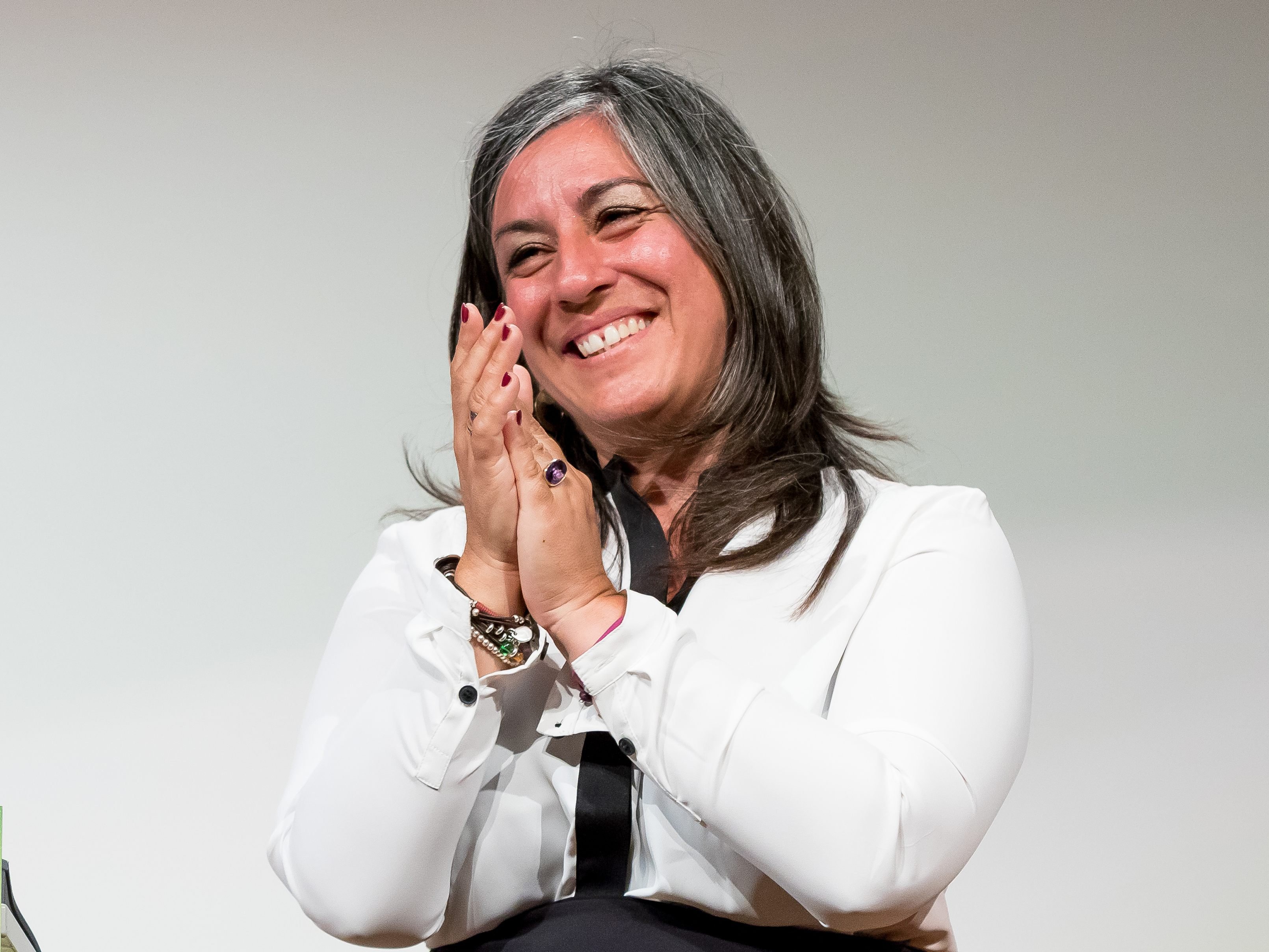 Maria Vassilakou denke darüber nach den Weg frei zu machen.