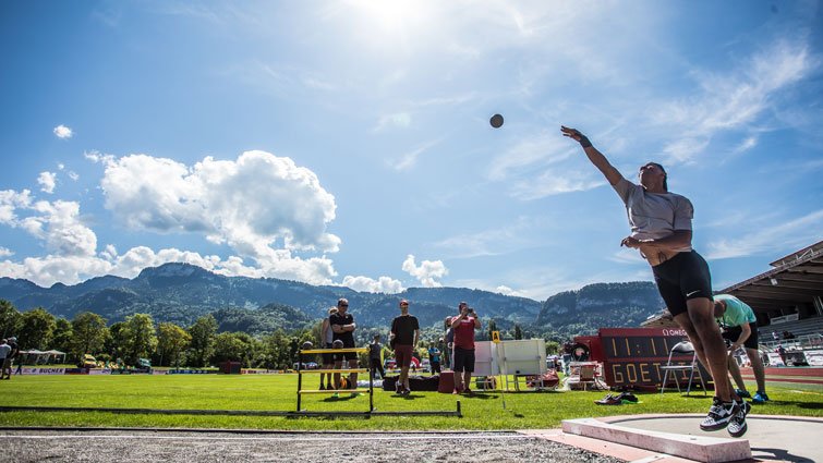 Bestes Wetter für die 44. Auflage vorhergesagt. Bild: VOL.AT/Steurer