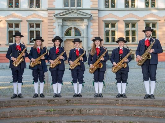 Stadtmusik Bludenz