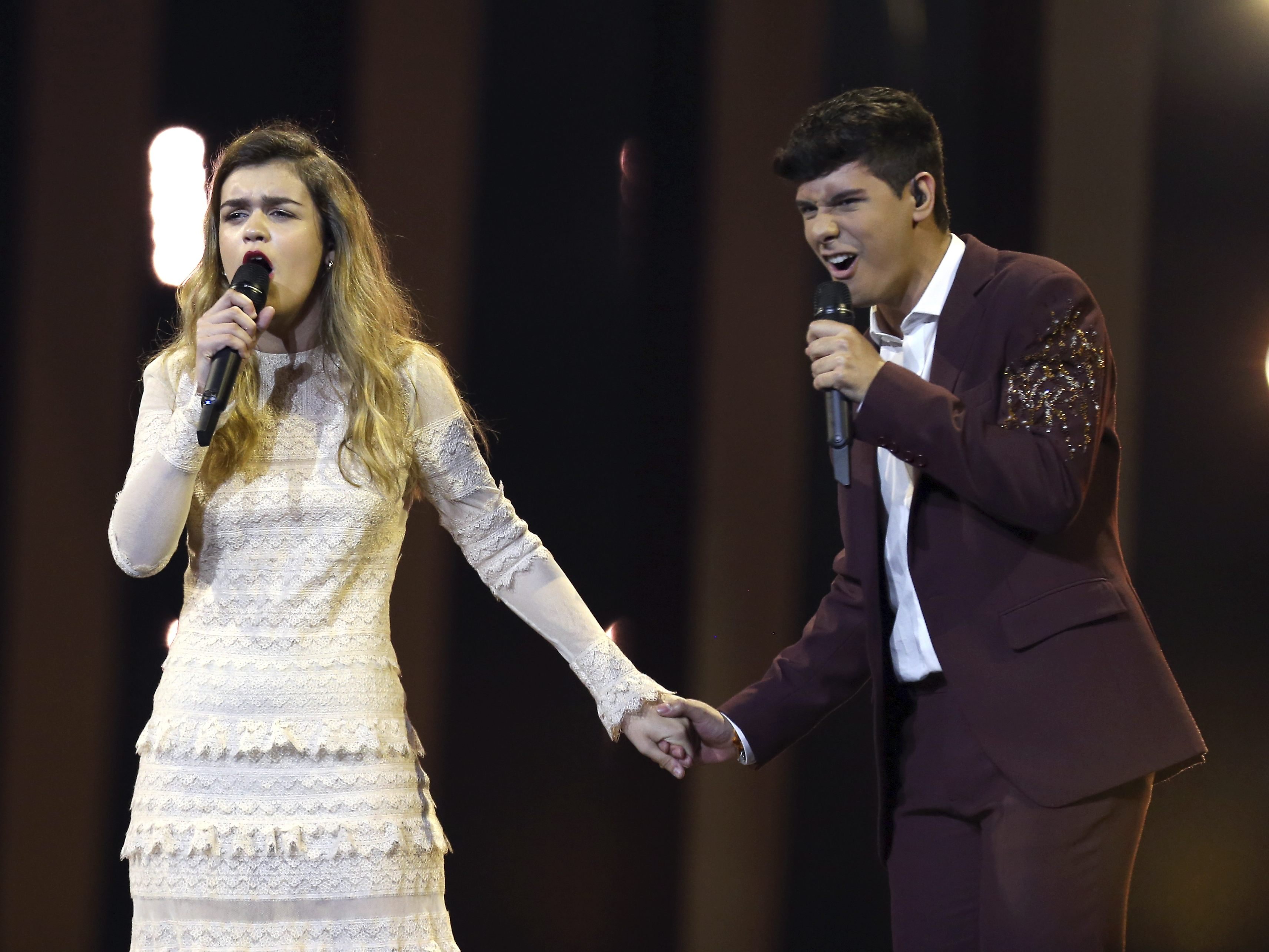 Die spanische Organisation ruft zum Song Contest-Boykott auf. Die spanische Organisation ruft zum Song Contest-Boykott auf.