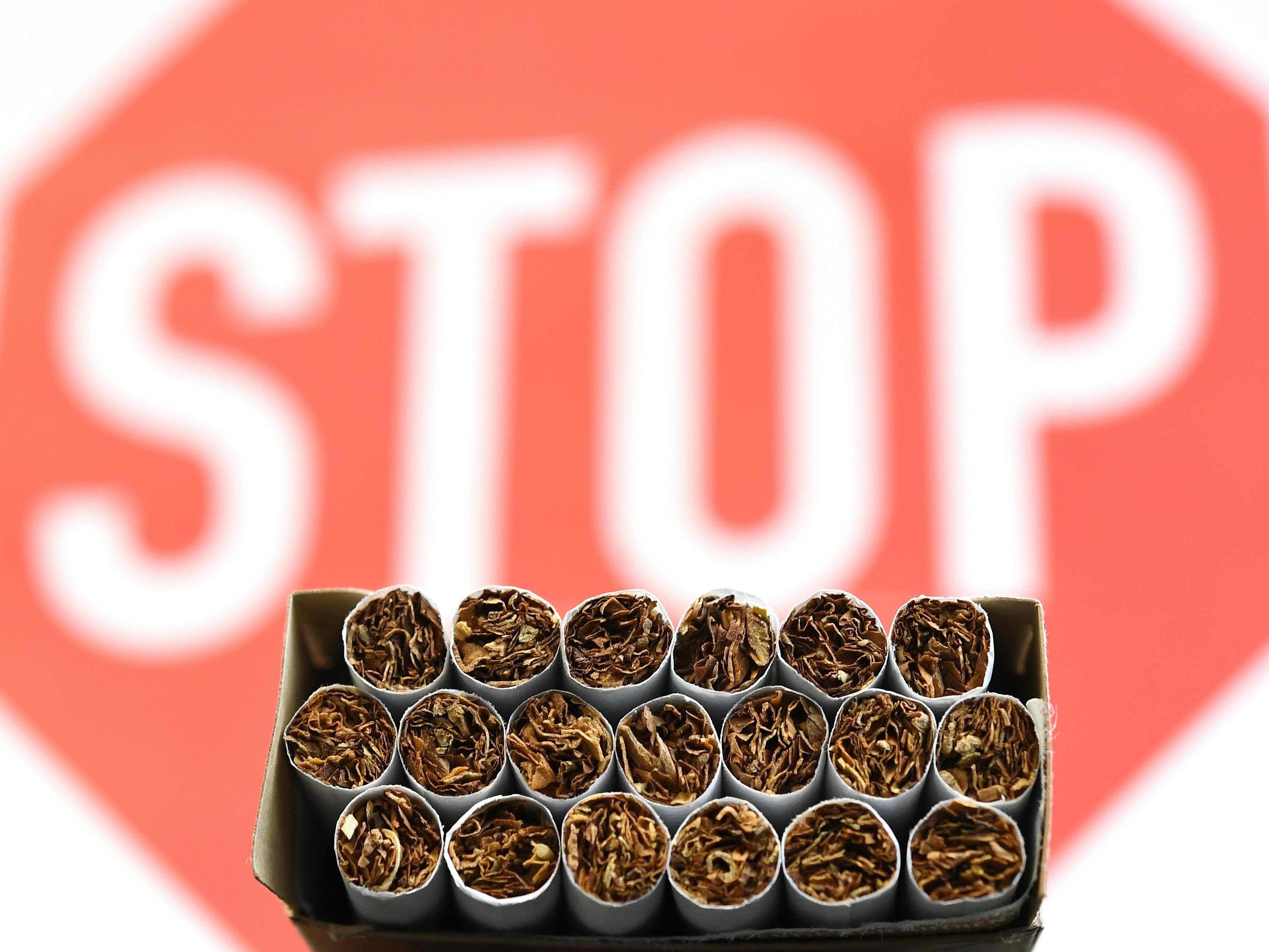 Das Rauchverbot hätte mehr als 32.400 Spitalsaufenthälte vermieden. / Symbolbild